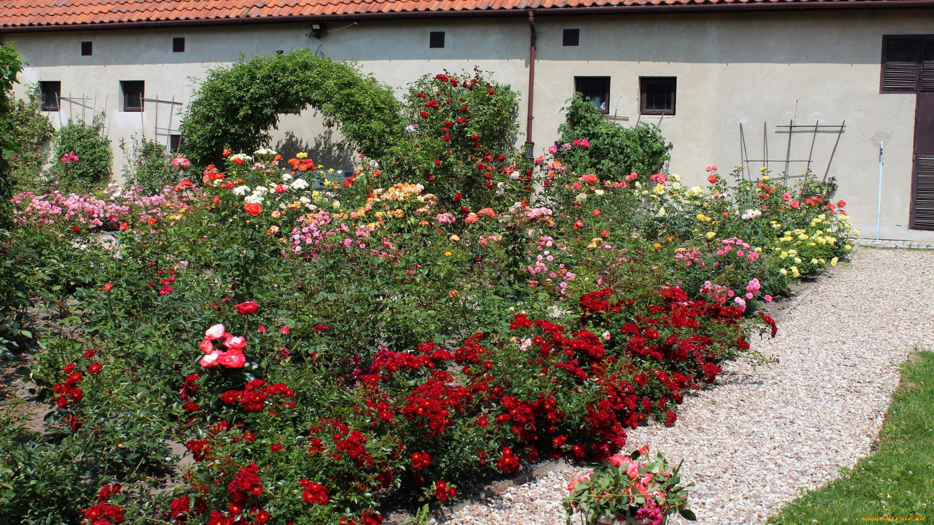 lublin, province, poland, города, -, здания, , дома, lublin, province