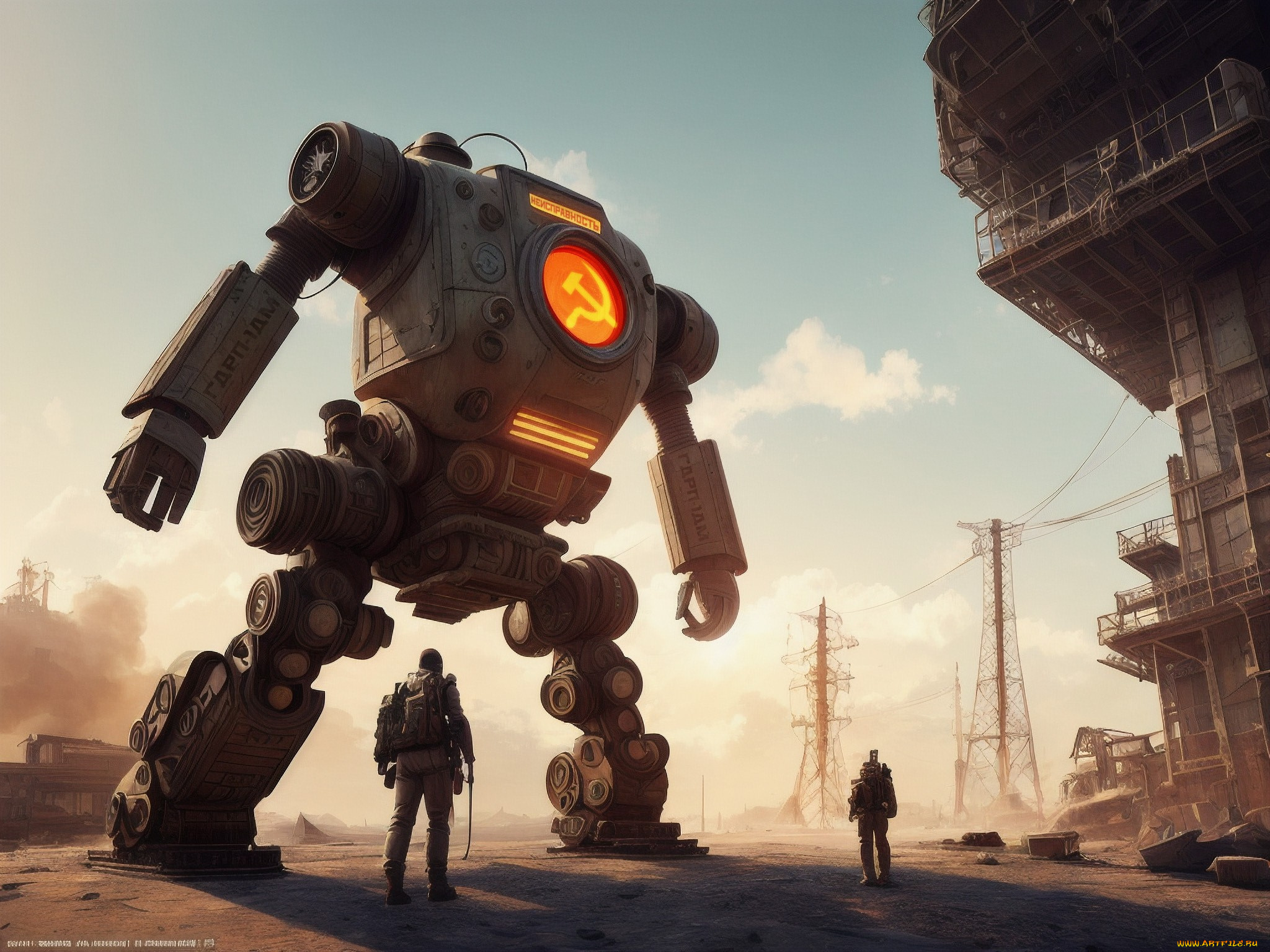 фэнтези, роботы, , киборги, , механизмы, нейросети, графика, нейроарт, ai, art, нейронные, сети, рисунки, нейро, искусство