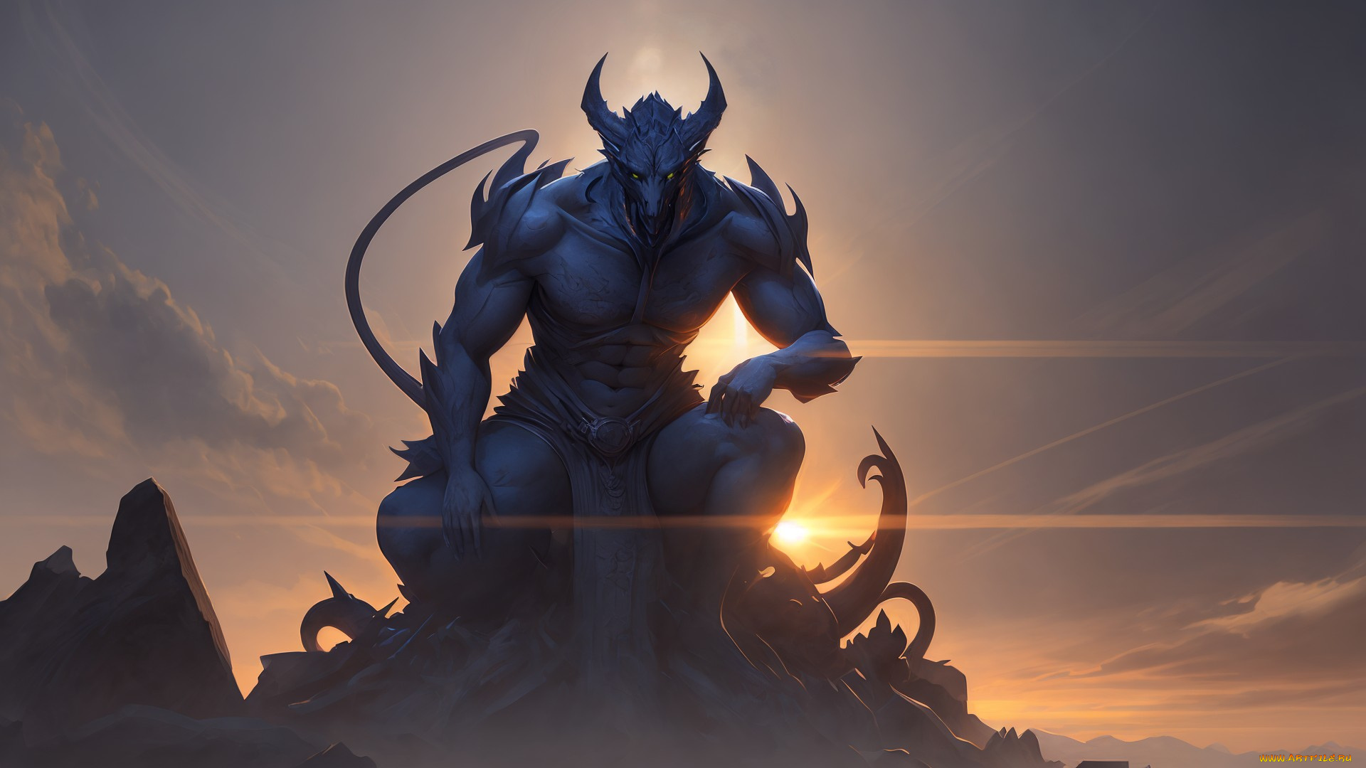 фэнтези, демоны, нейросети, графика, нейроарт, ai, art, нейронные, сети, рисунки, нейро, искусство, нейрографика, graphics, neuroart, neural, networks, drawings, neuro, neurography