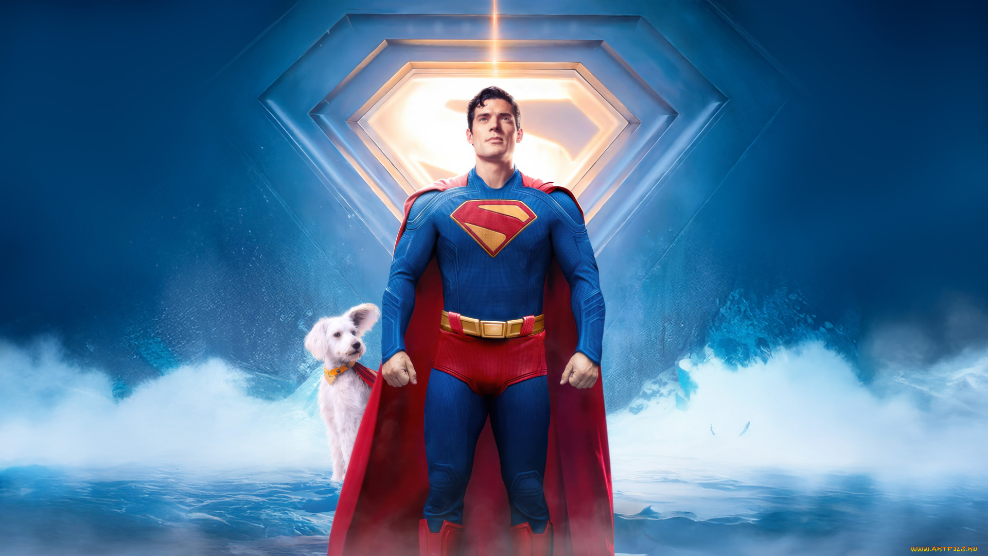 кино, фильмы, superman, , 2025, krypto, superman