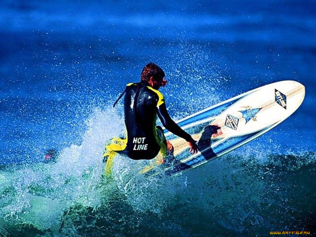 спорт, серфинг