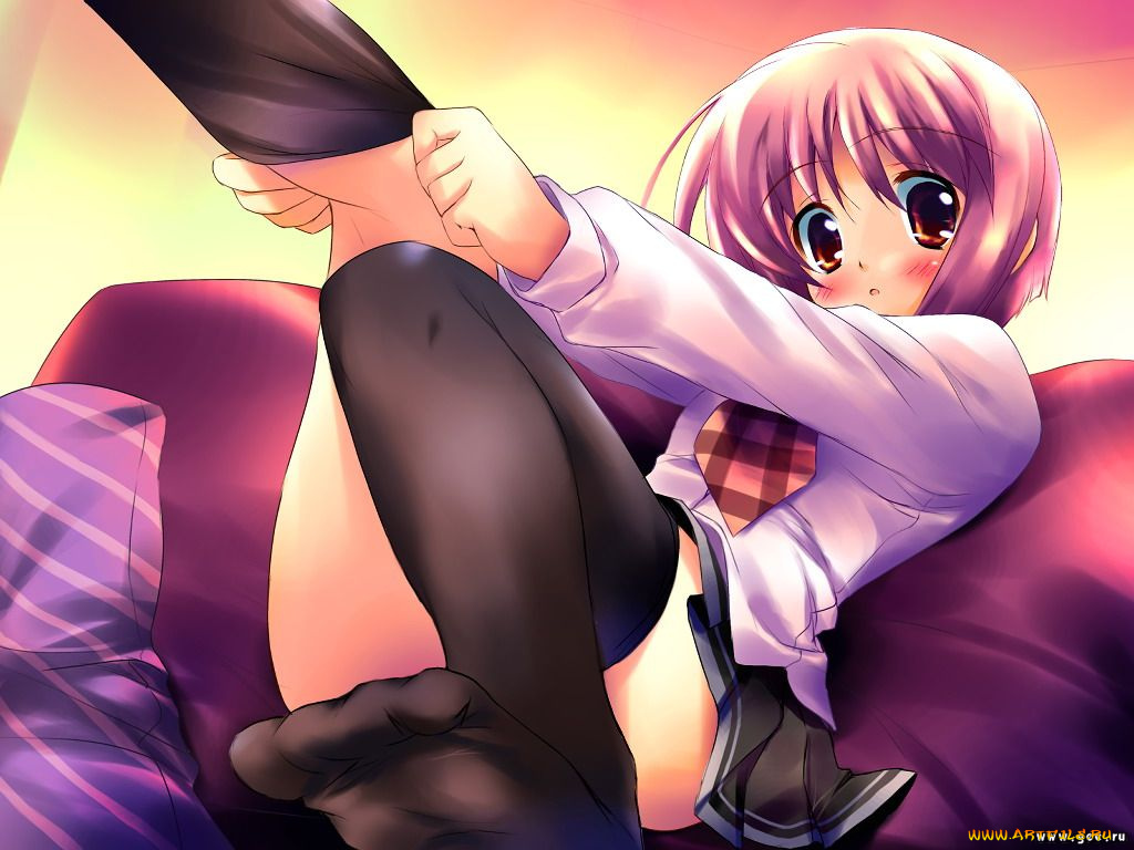 аниме, naru, nanao