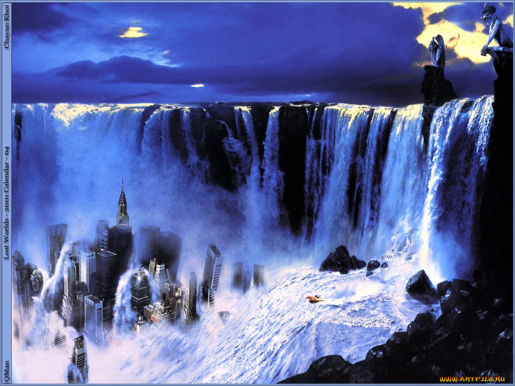 фэнтези, иные, миры, времена