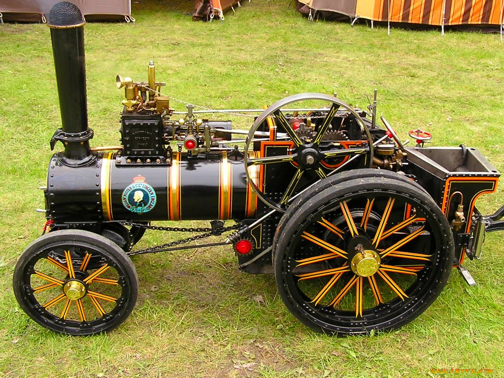 техника, тракторы