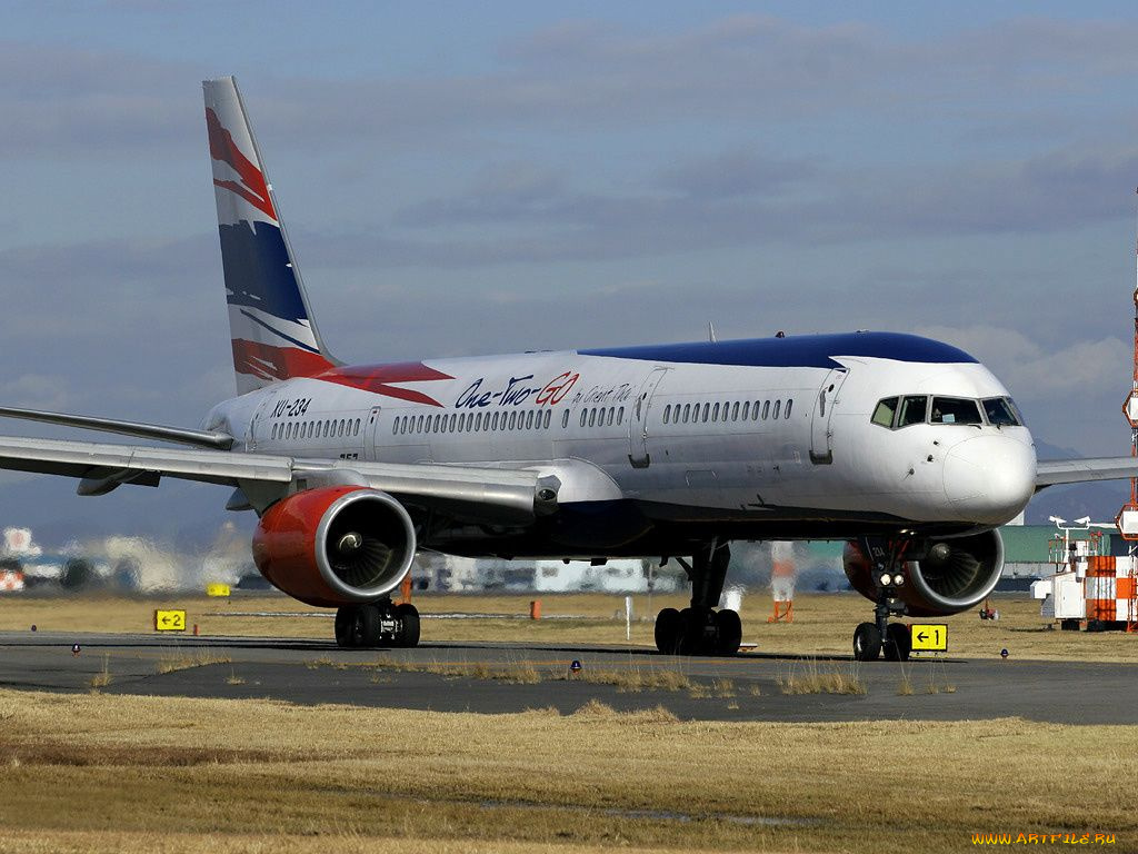 авиация, пассажирские, самолёты