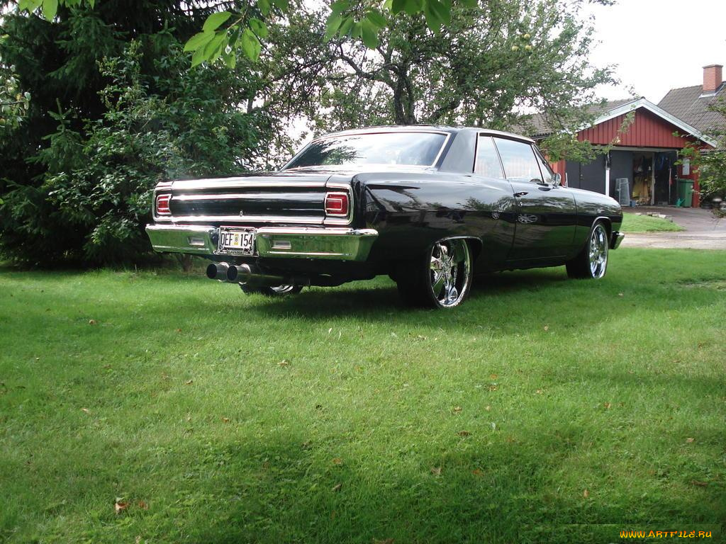 chevrolet, chevelle, автомобили