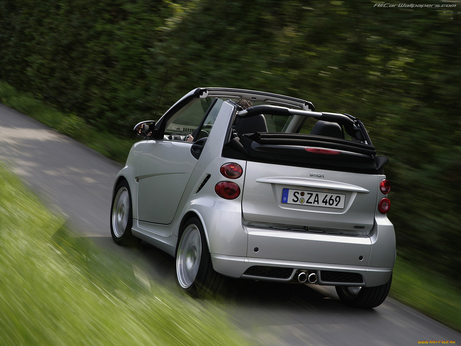 автомобили, smart