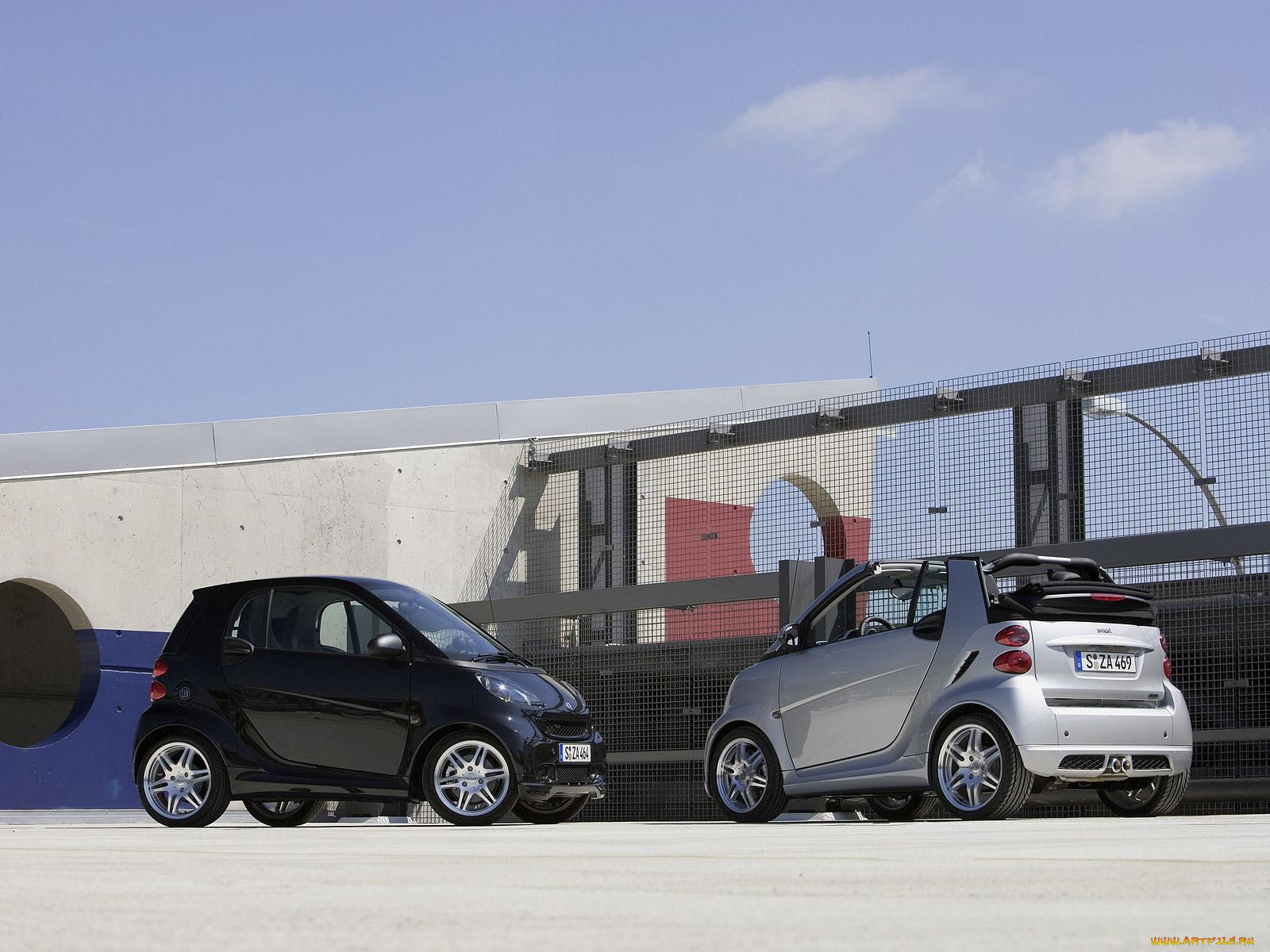 автомобили, smart