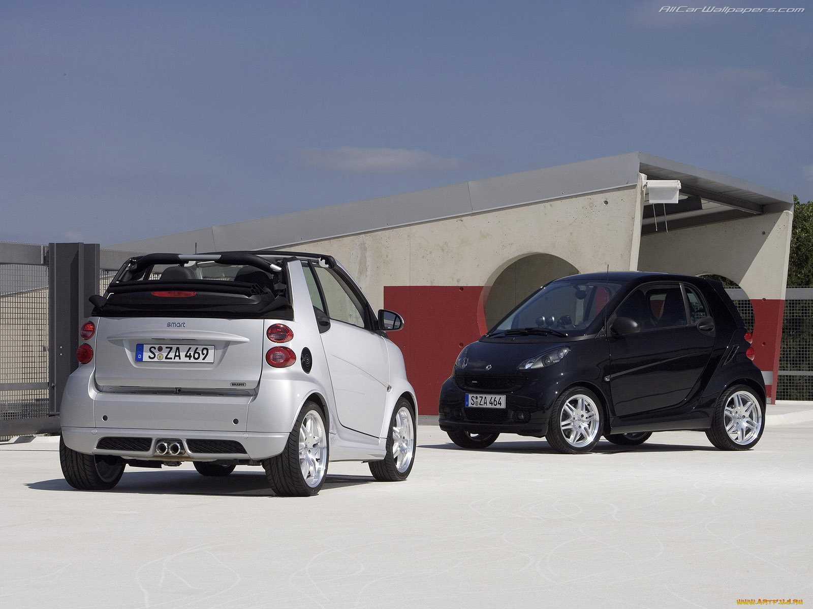 автомобили, smart