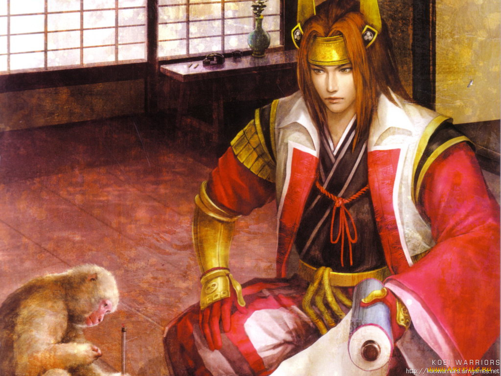 samurai, warriors, видео, игры