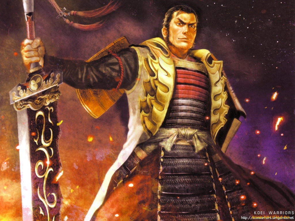 samurai, warriors, видео, игры