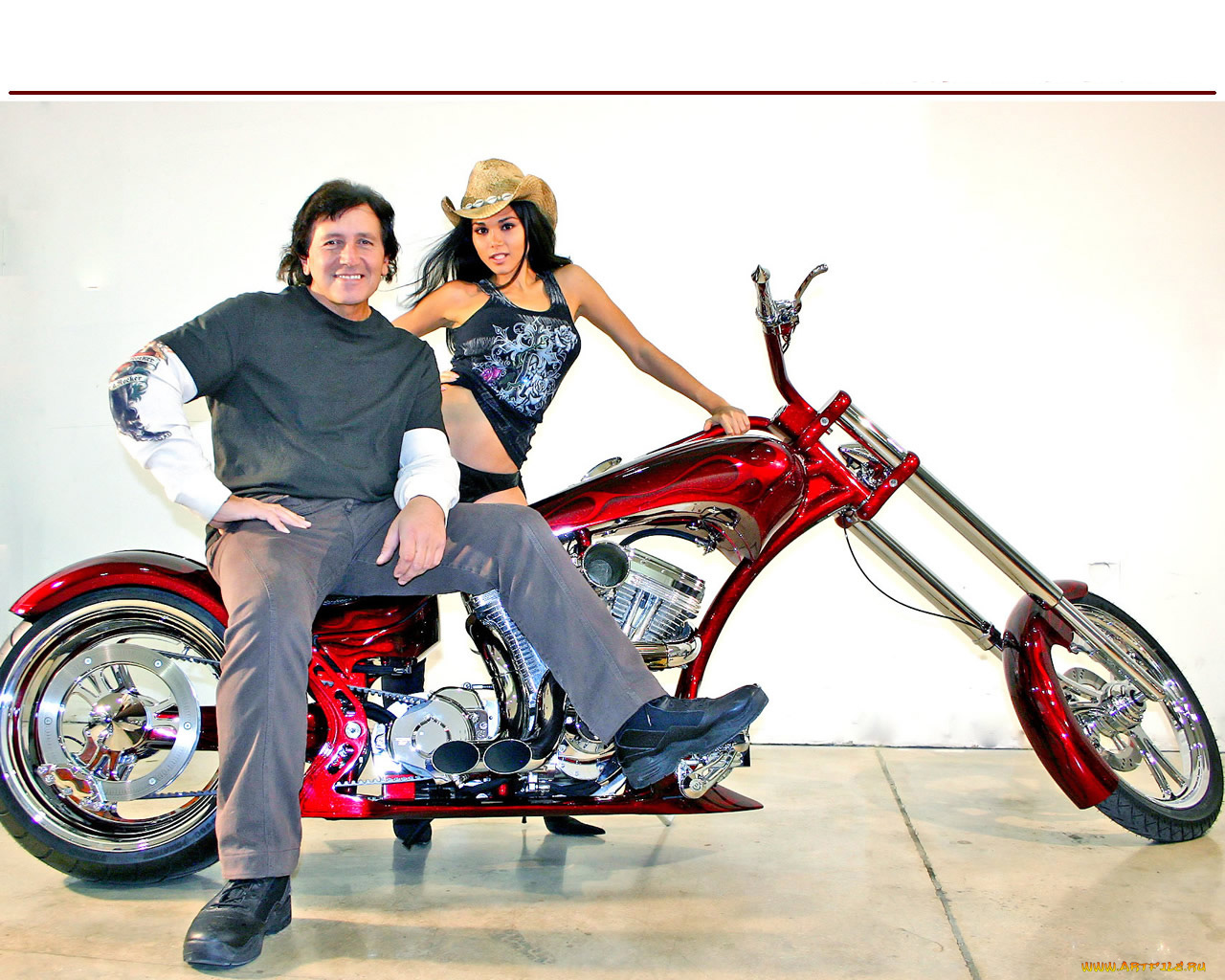 мотоциклы, customs