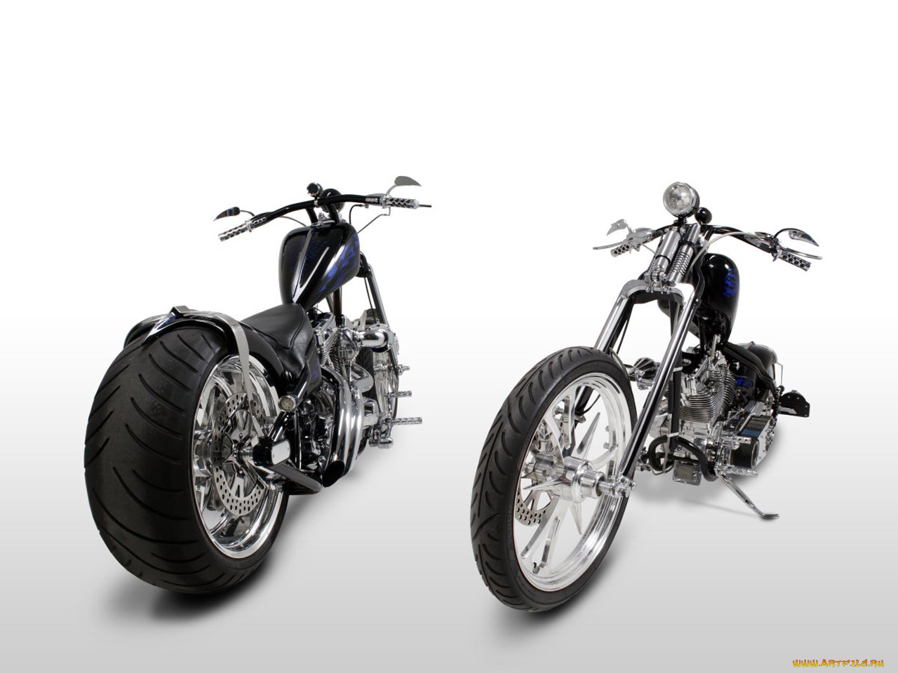 мотоциклы, customs