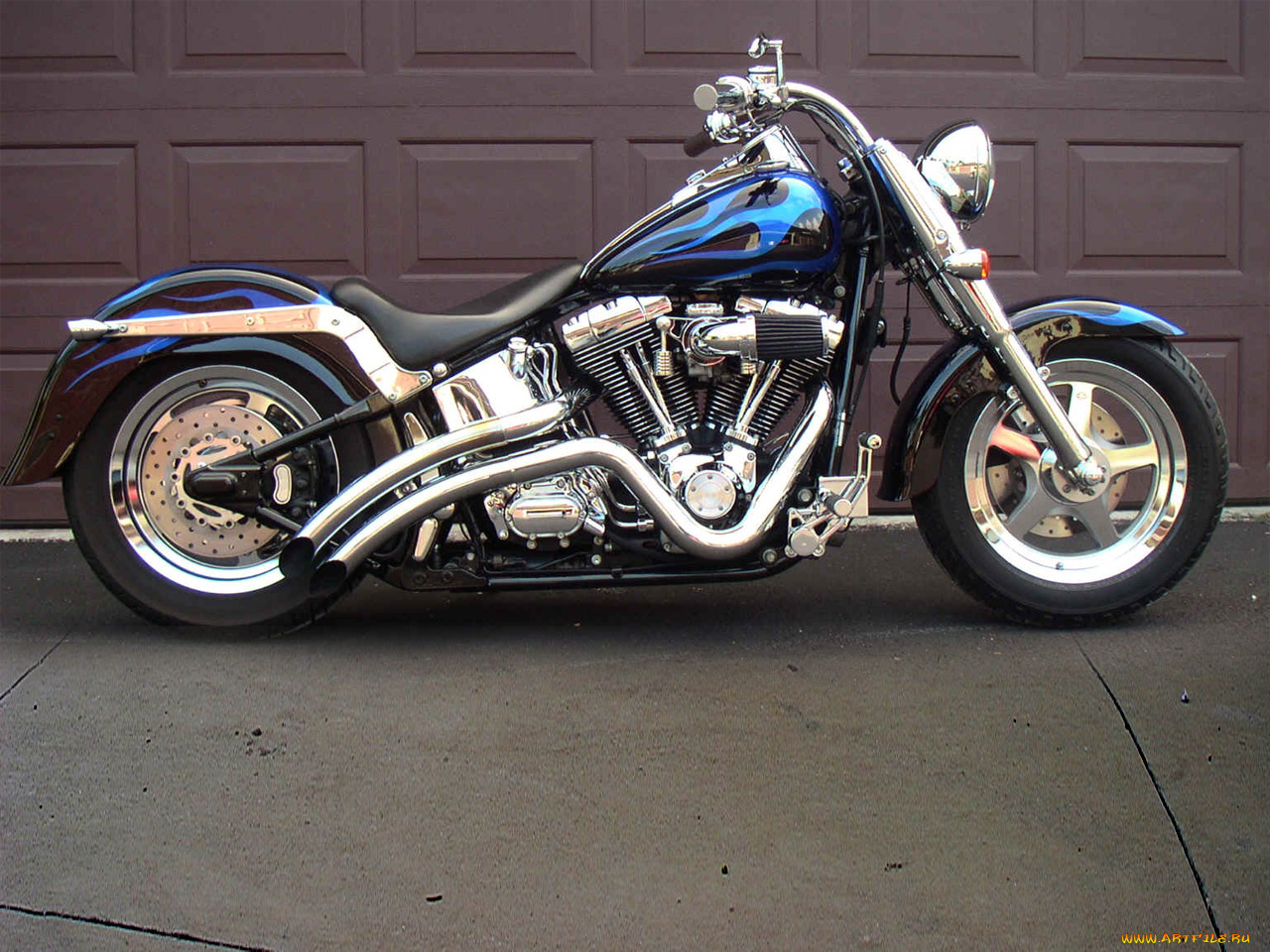 мотоциклы, customs