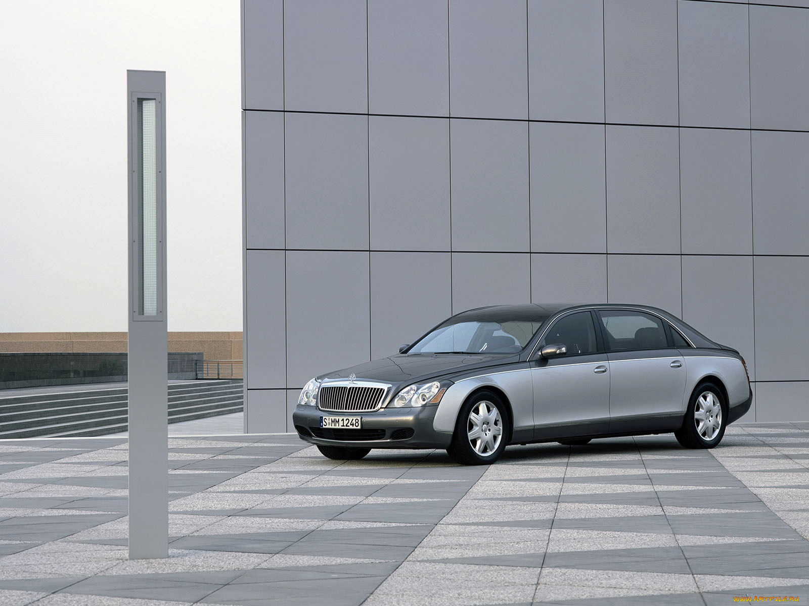 автомобили, maybach