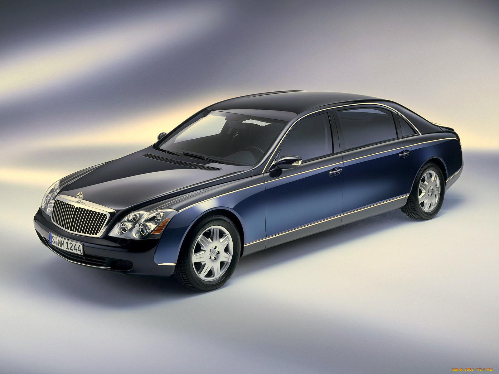 автомобили, maybach
