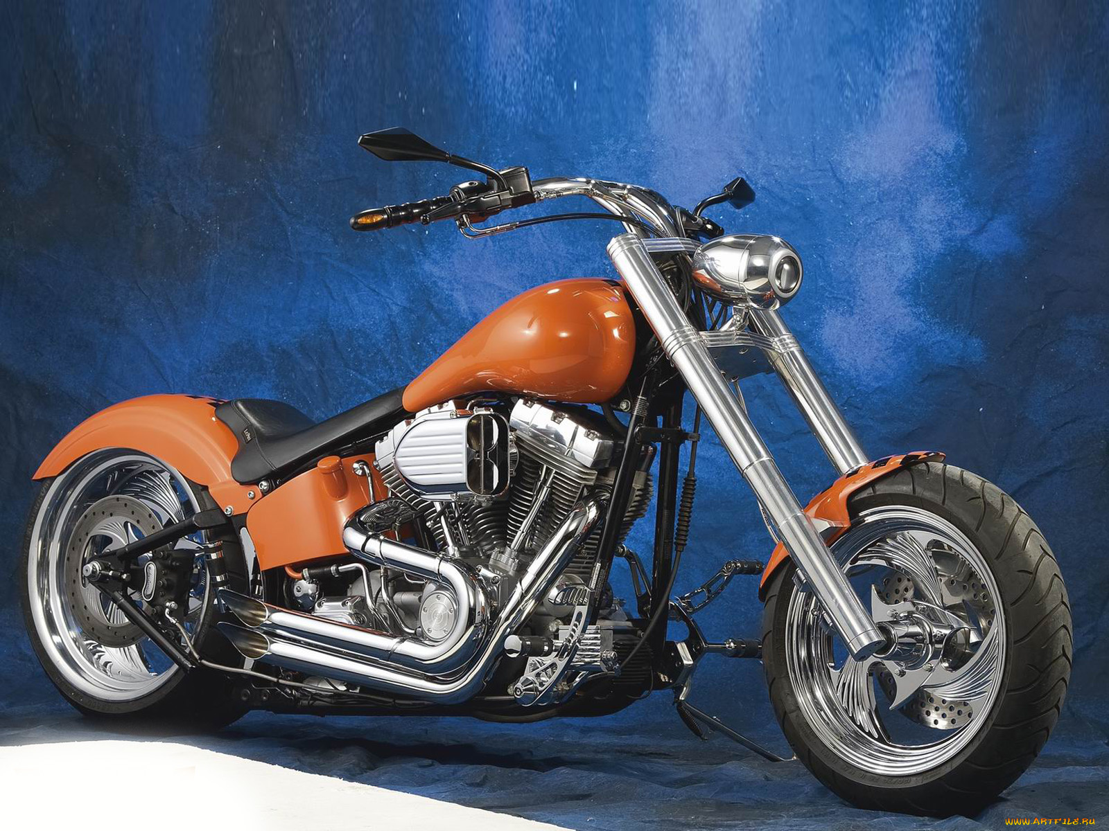 мотоциклы, customs