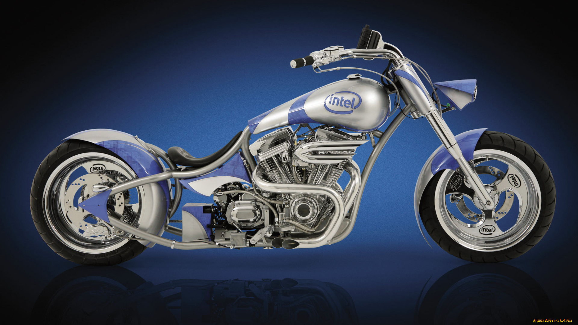 мотоциклы, customs