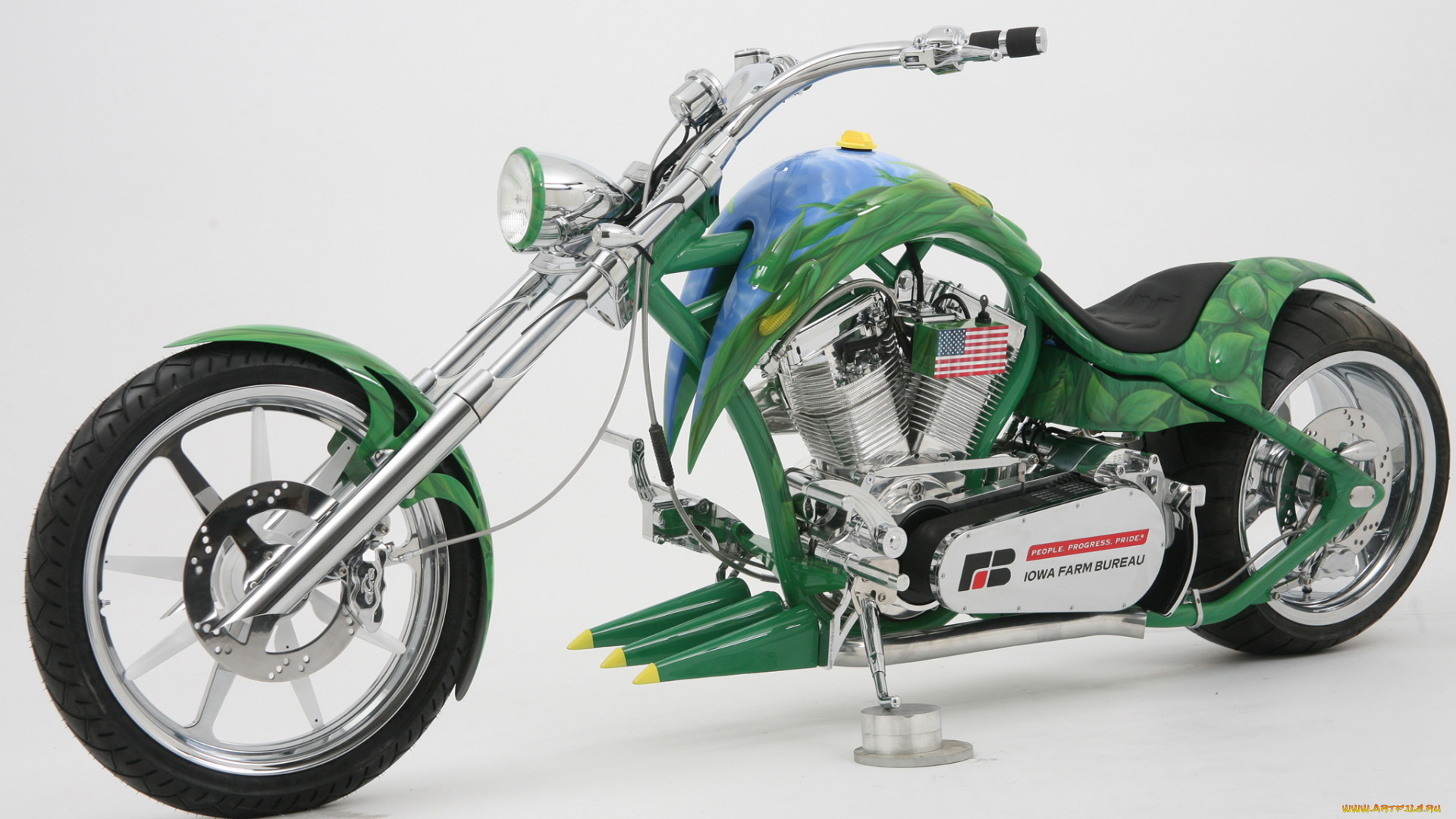 мотоциклы, customs