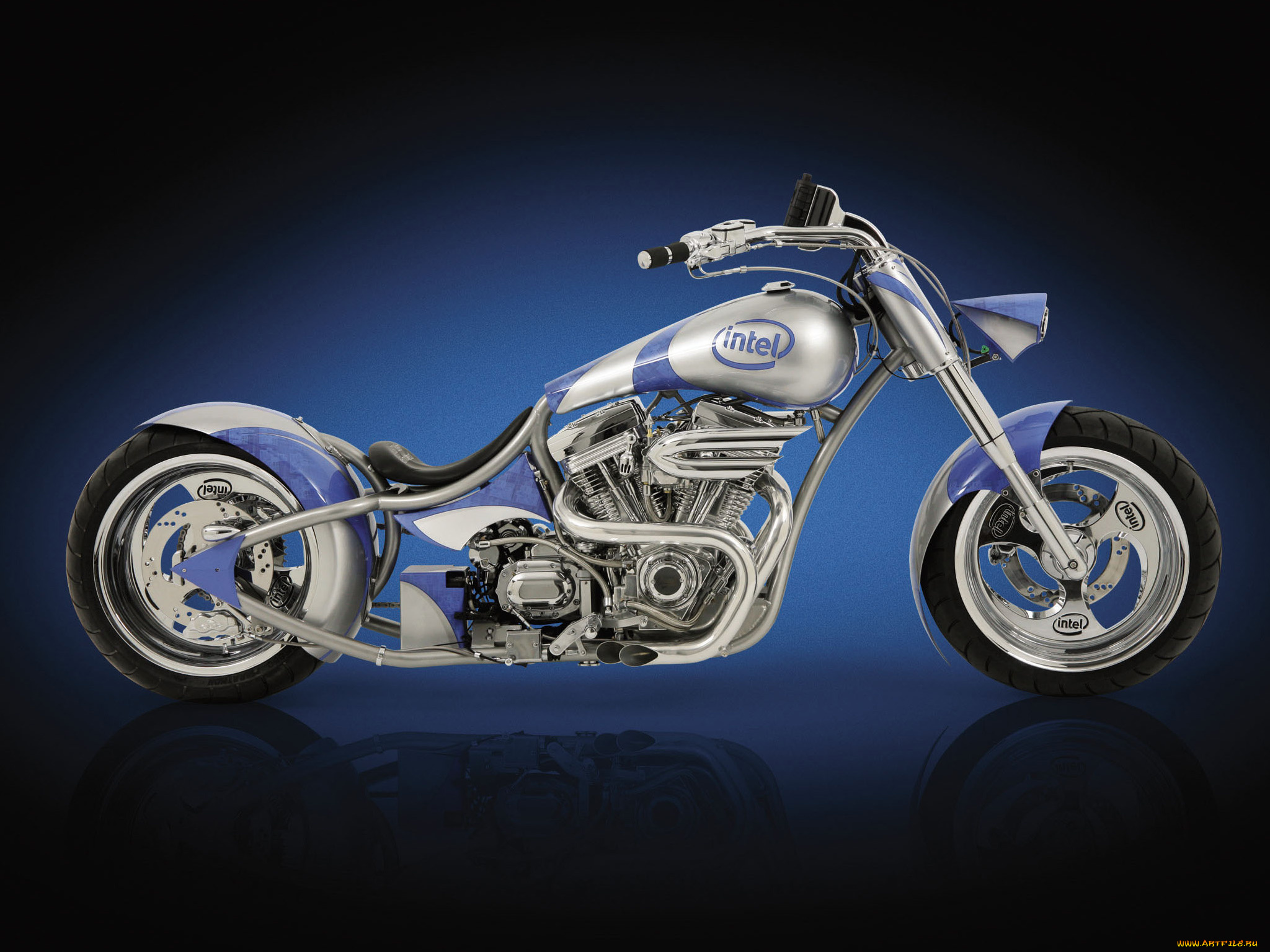 мотоциклы, customs