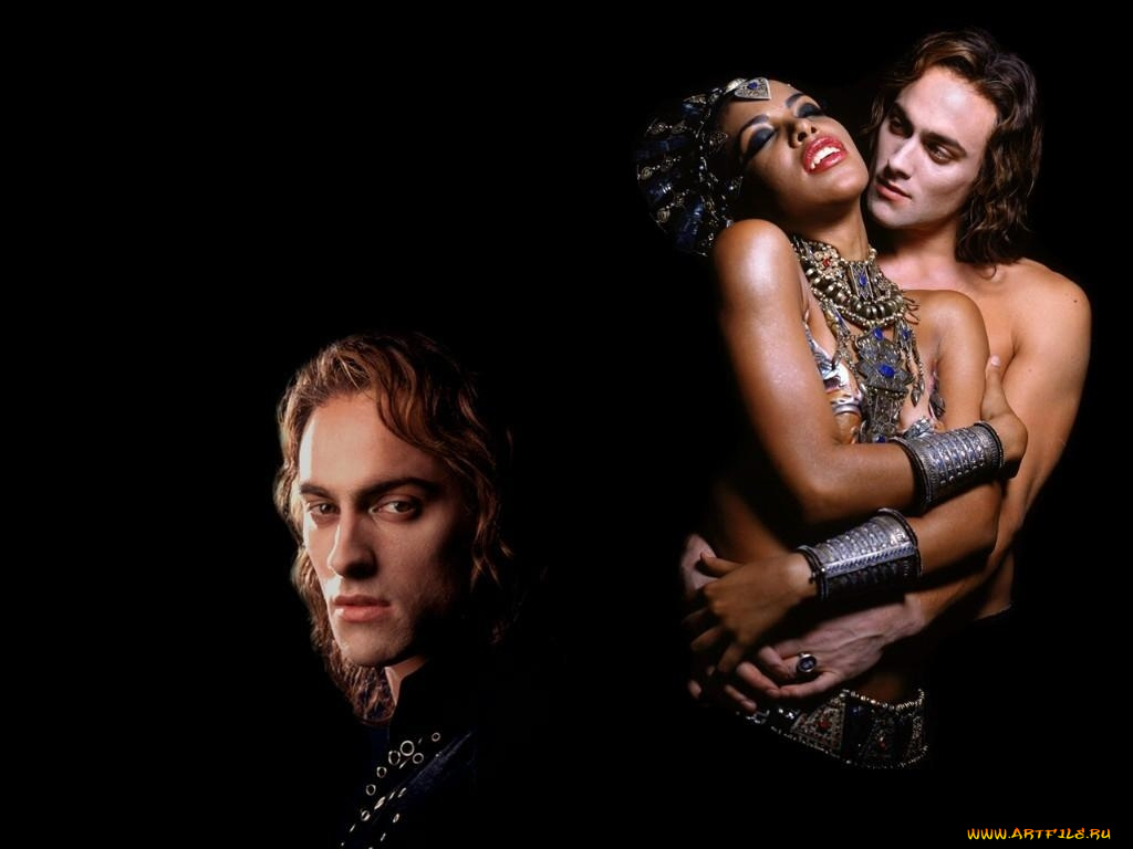 кино, фильмы, queen, of, the, damned