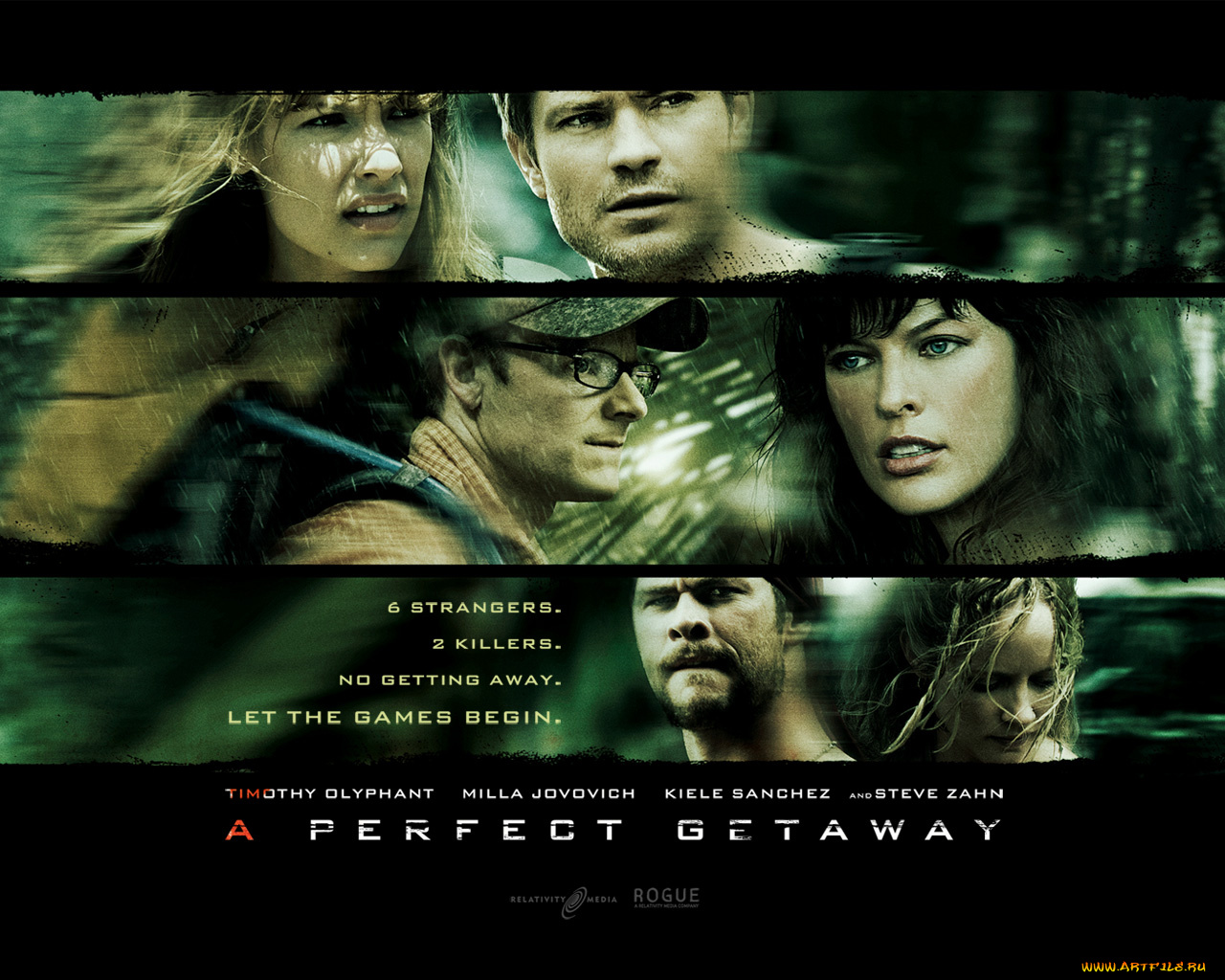 perfect, getaway, кино, фильмы