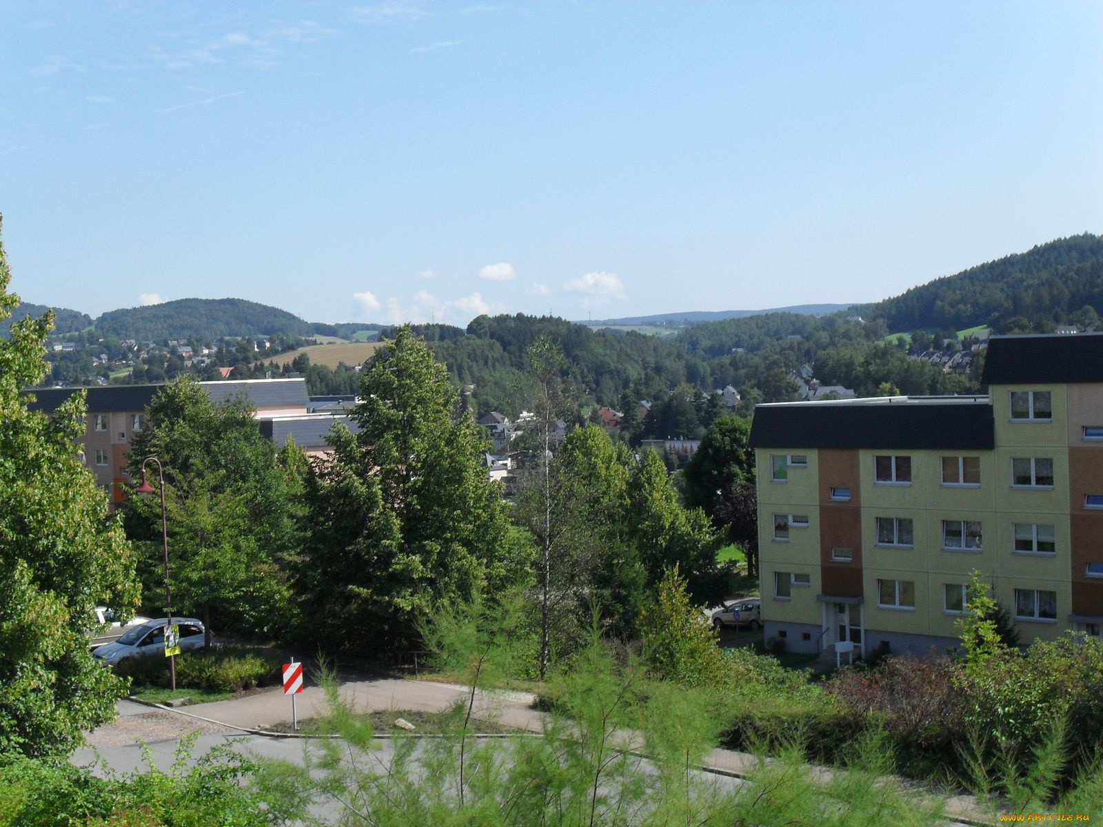 deutschland, sachsen, города, улицы, площади, набережные