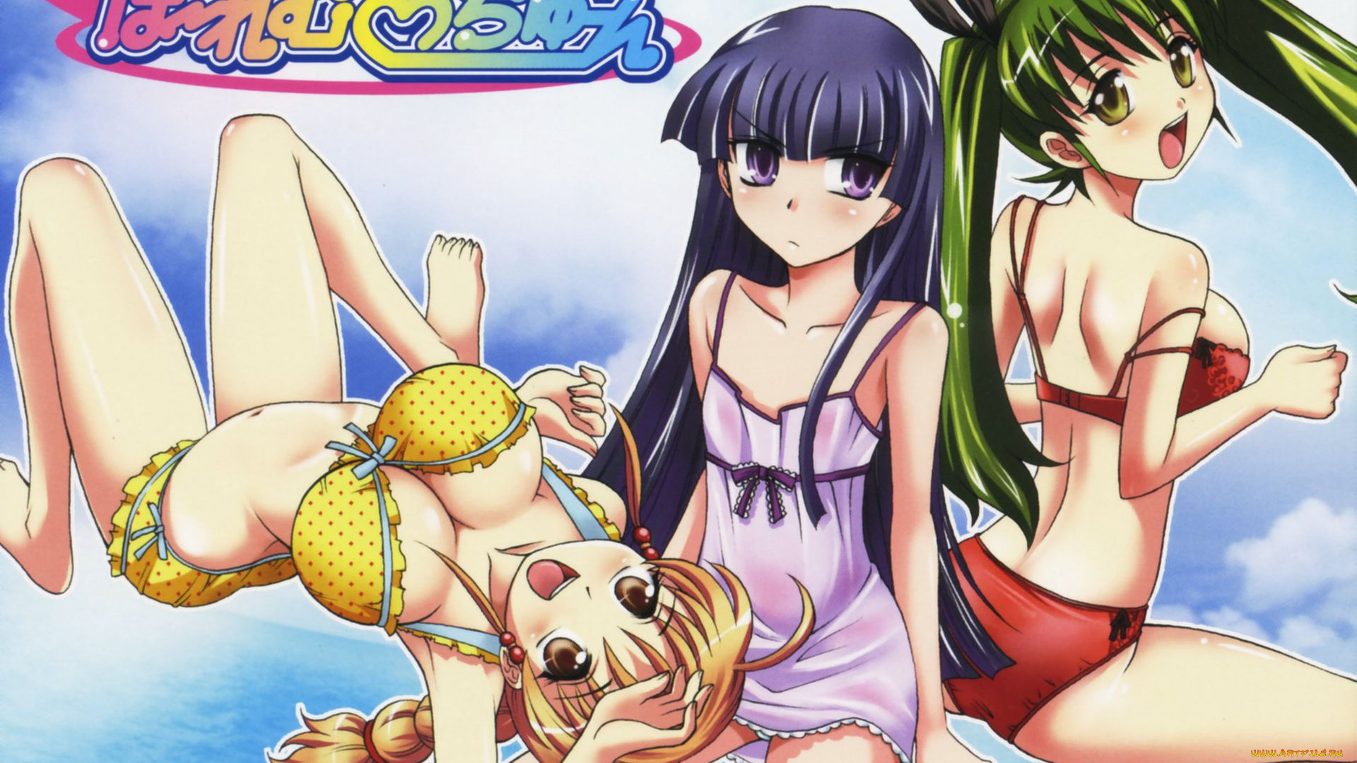 аниме, *unknown, другое