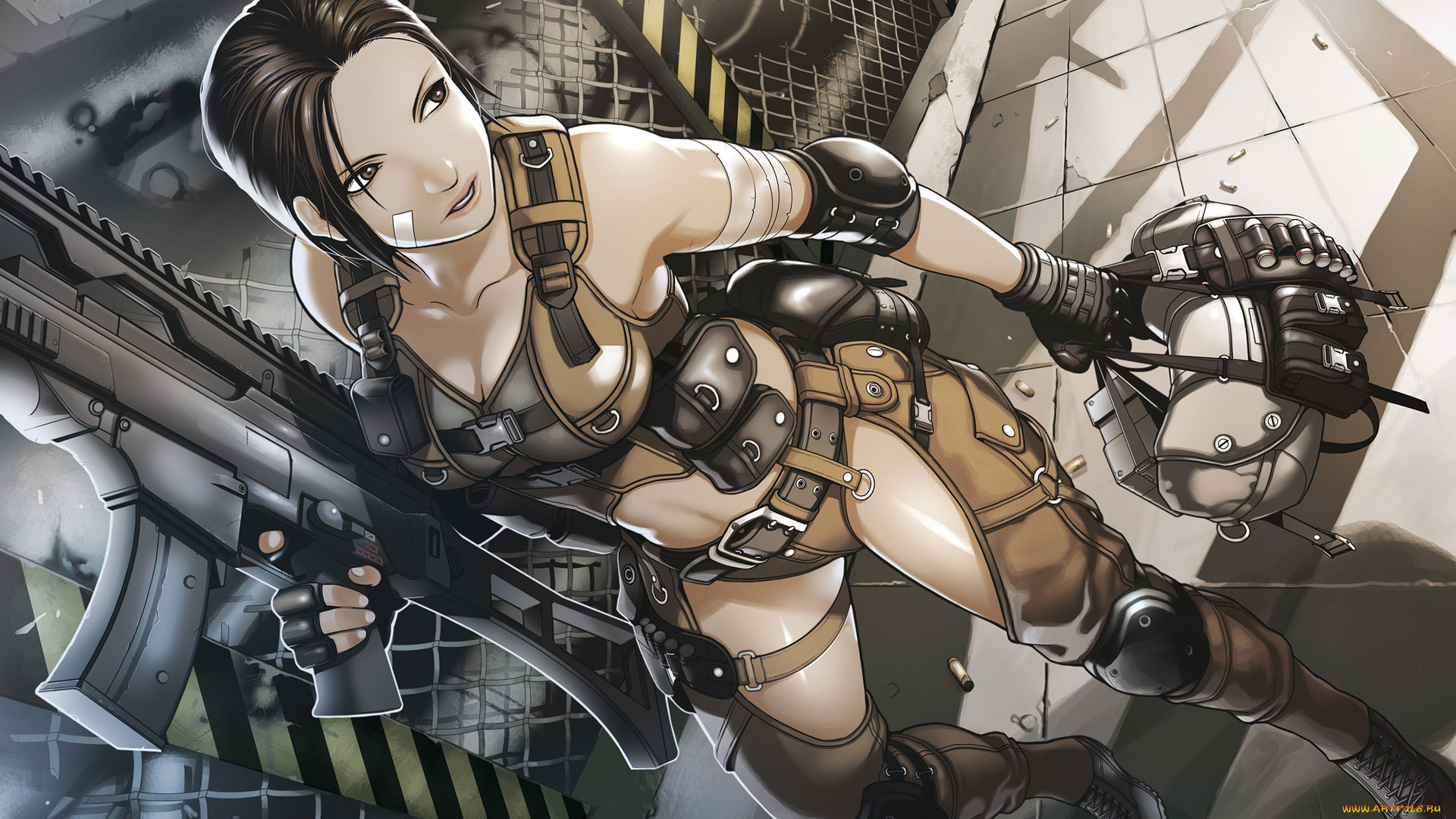 combat, arms, видео, игры