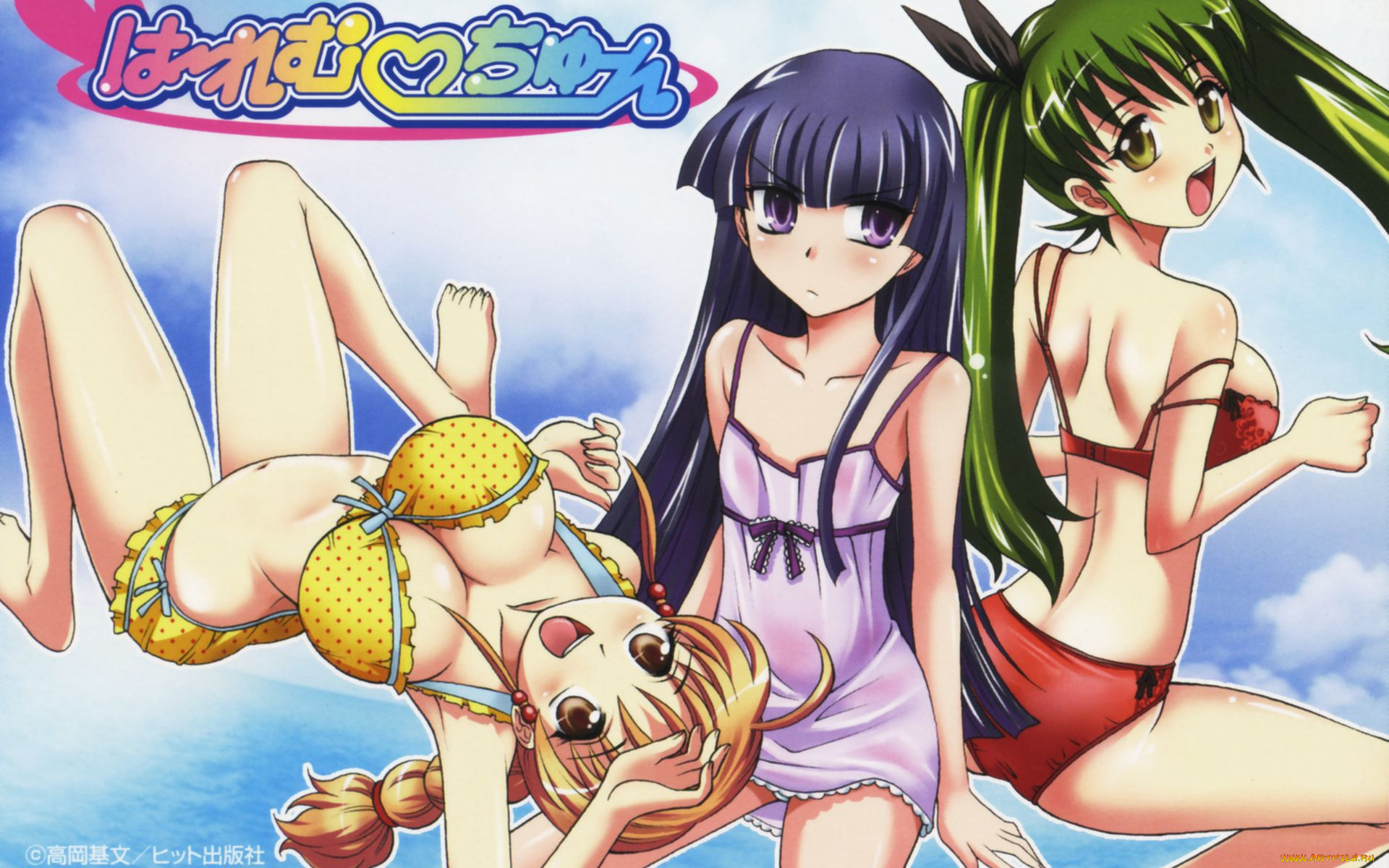 аниме, *unknown, другое