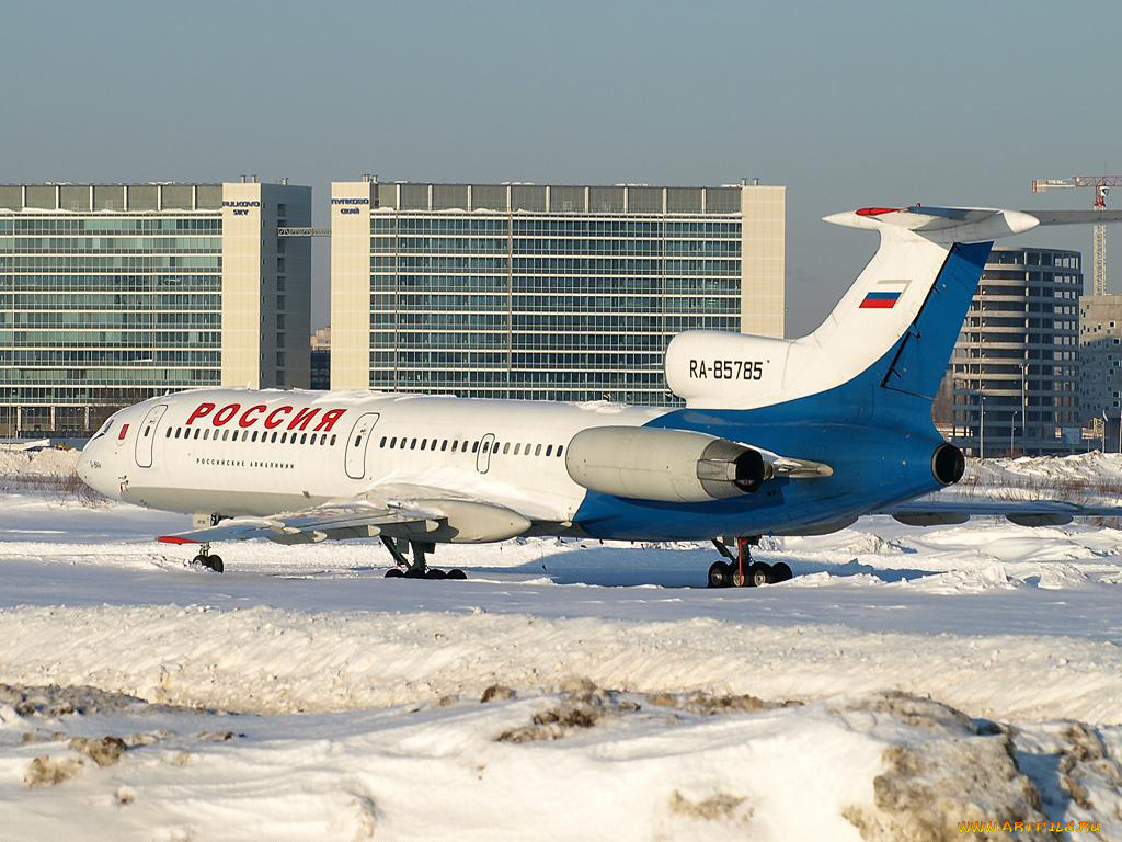 авиация, пассажирские, самолёты