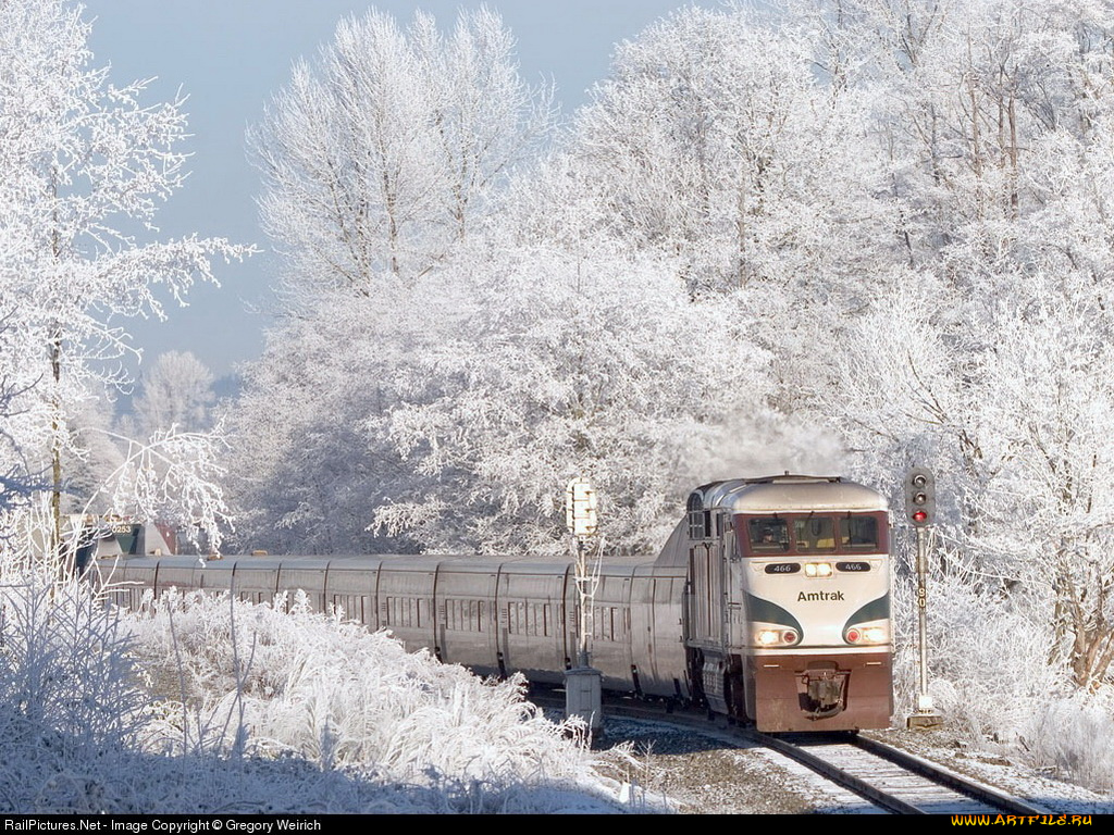 техника, поезда