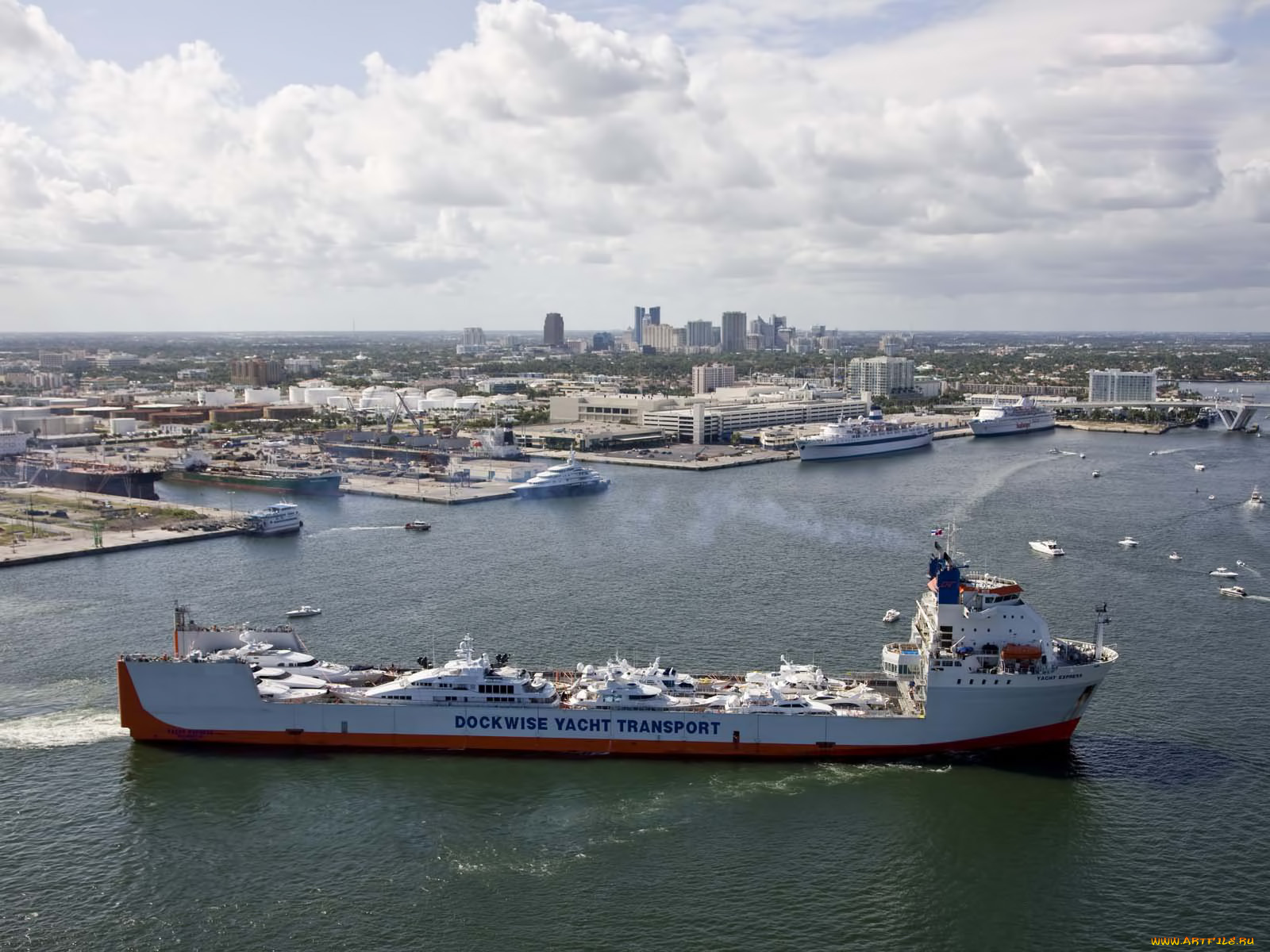 корабли, другое