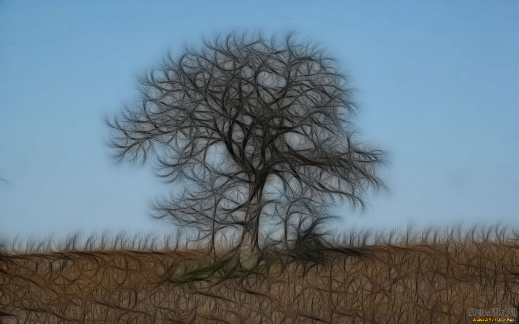 3д, графика, nature, landscape, природа