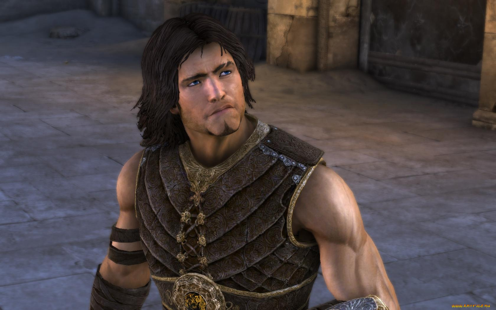 prince, of, persia, видео, игры, the, forgotten, sands