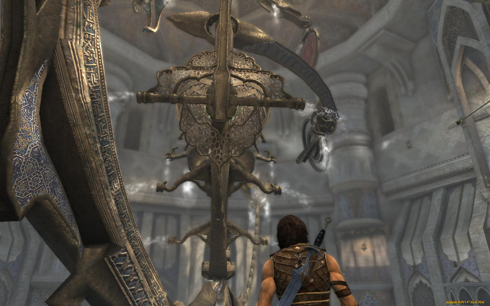 prince, of, persia, видео, игры, the, forgotten, sands