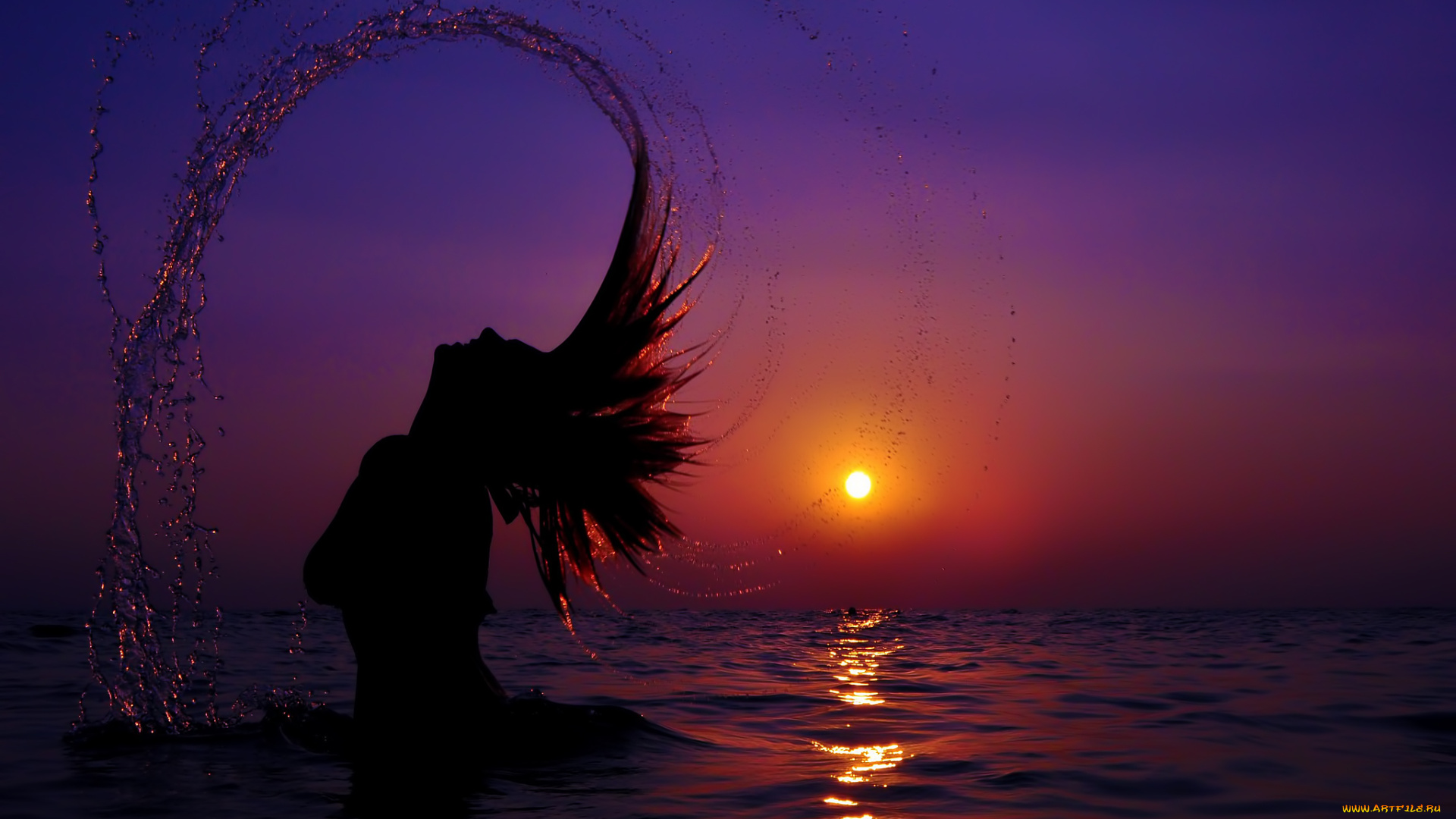 -Unsort, Креатив, девушки, unsort, креатив