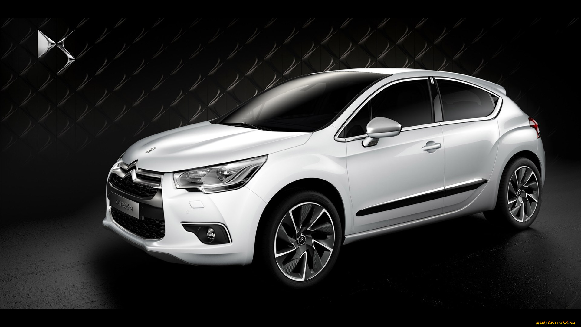 автомобили, citroen