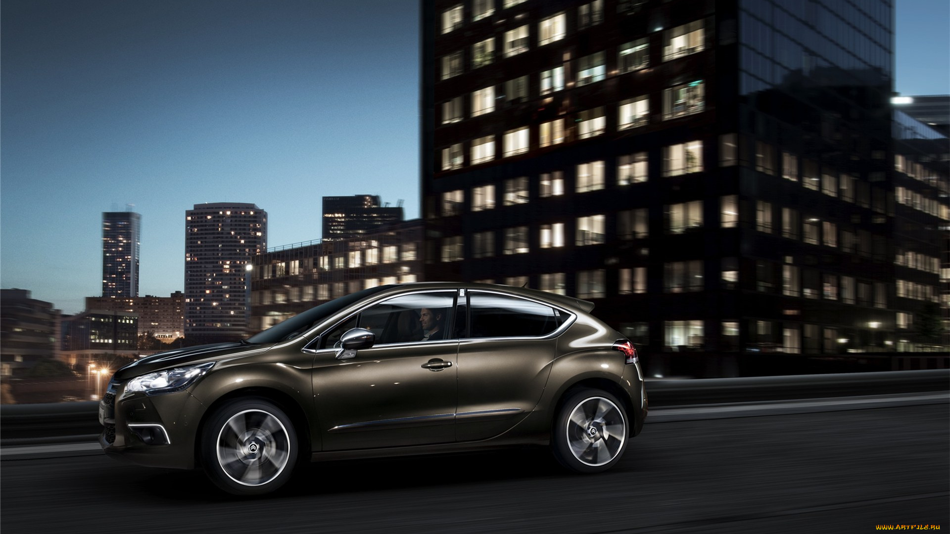 автомобили, citroen