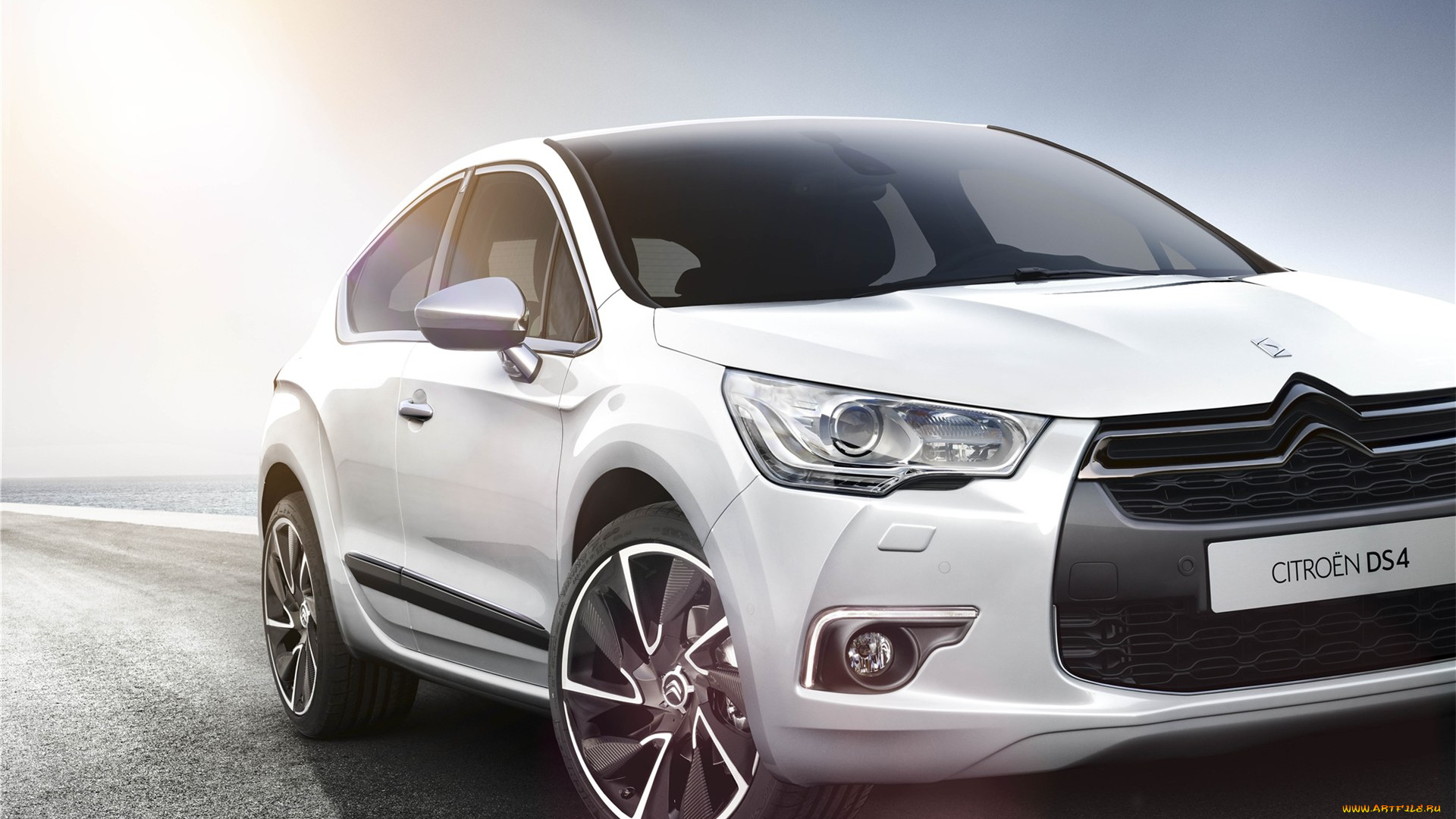 автомобили, citroen