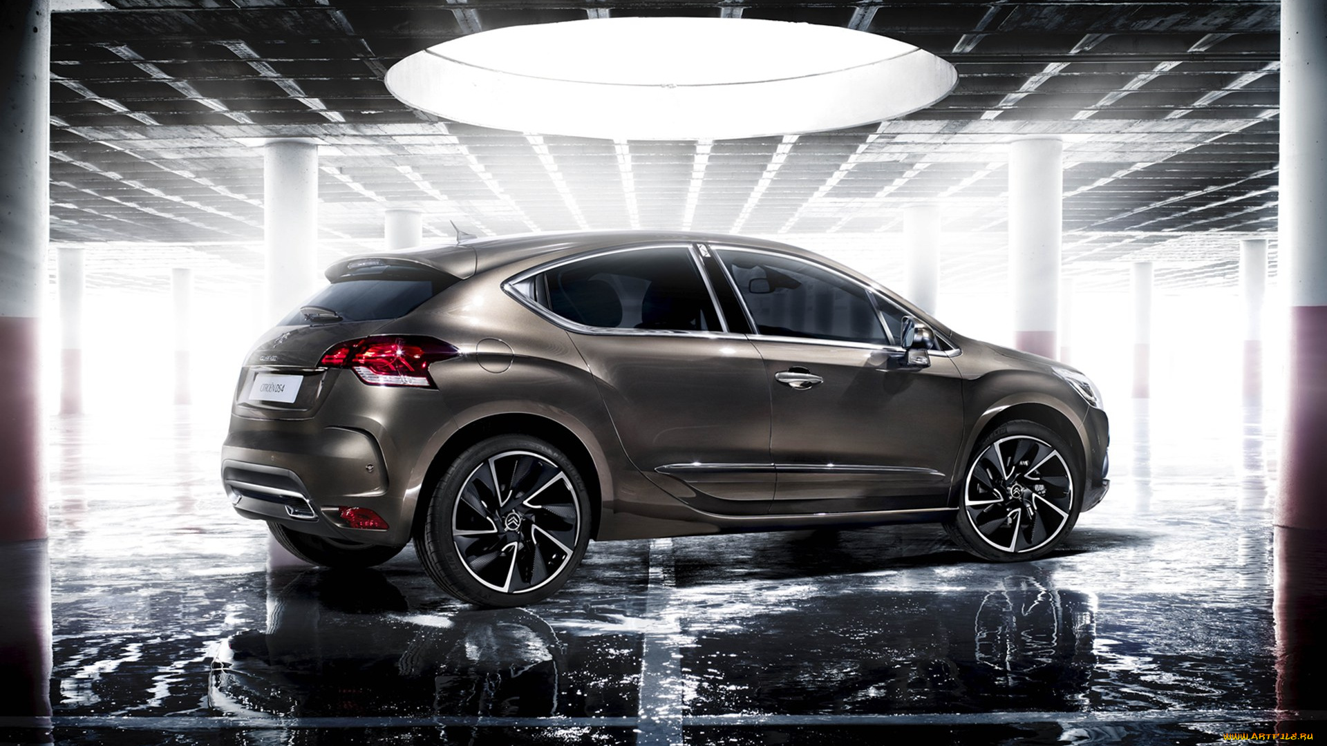 автомобили, citroen