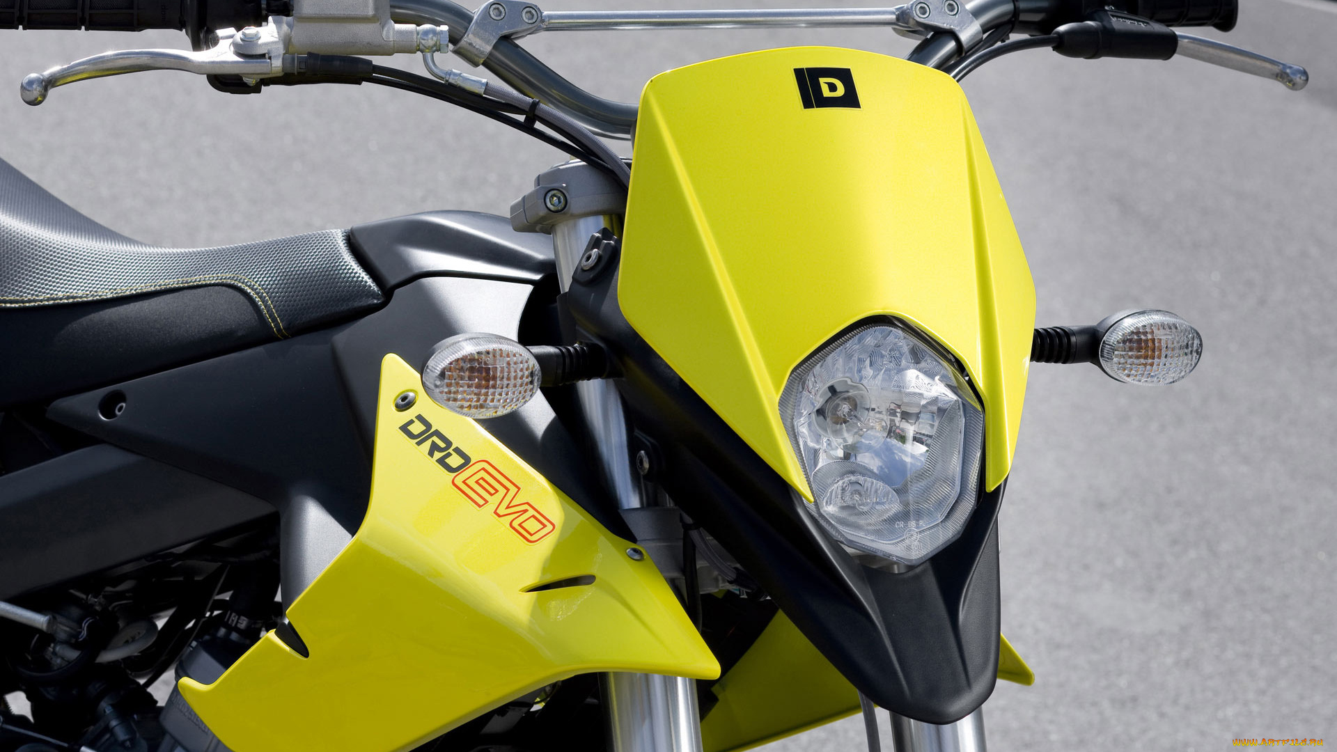 мотоциклы, derbi