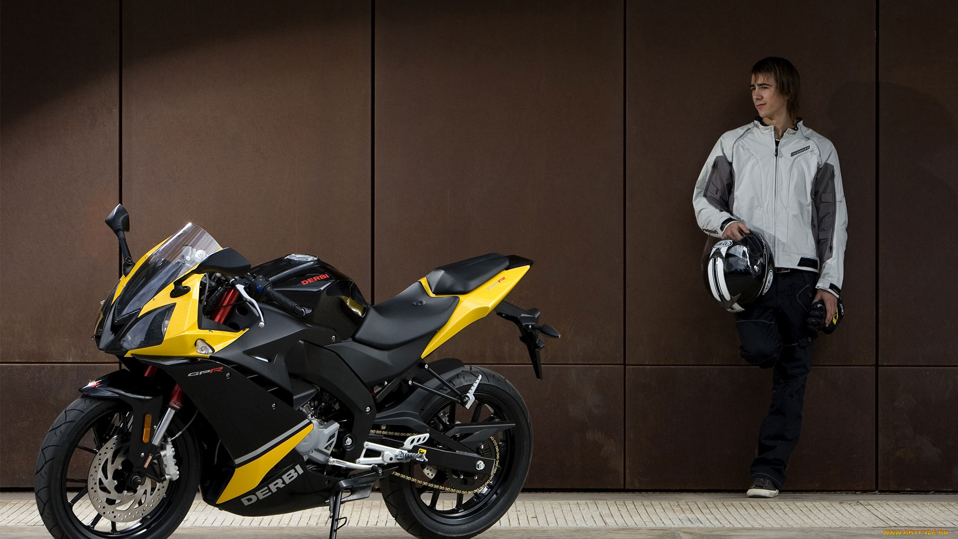 мотоциклы, derbi