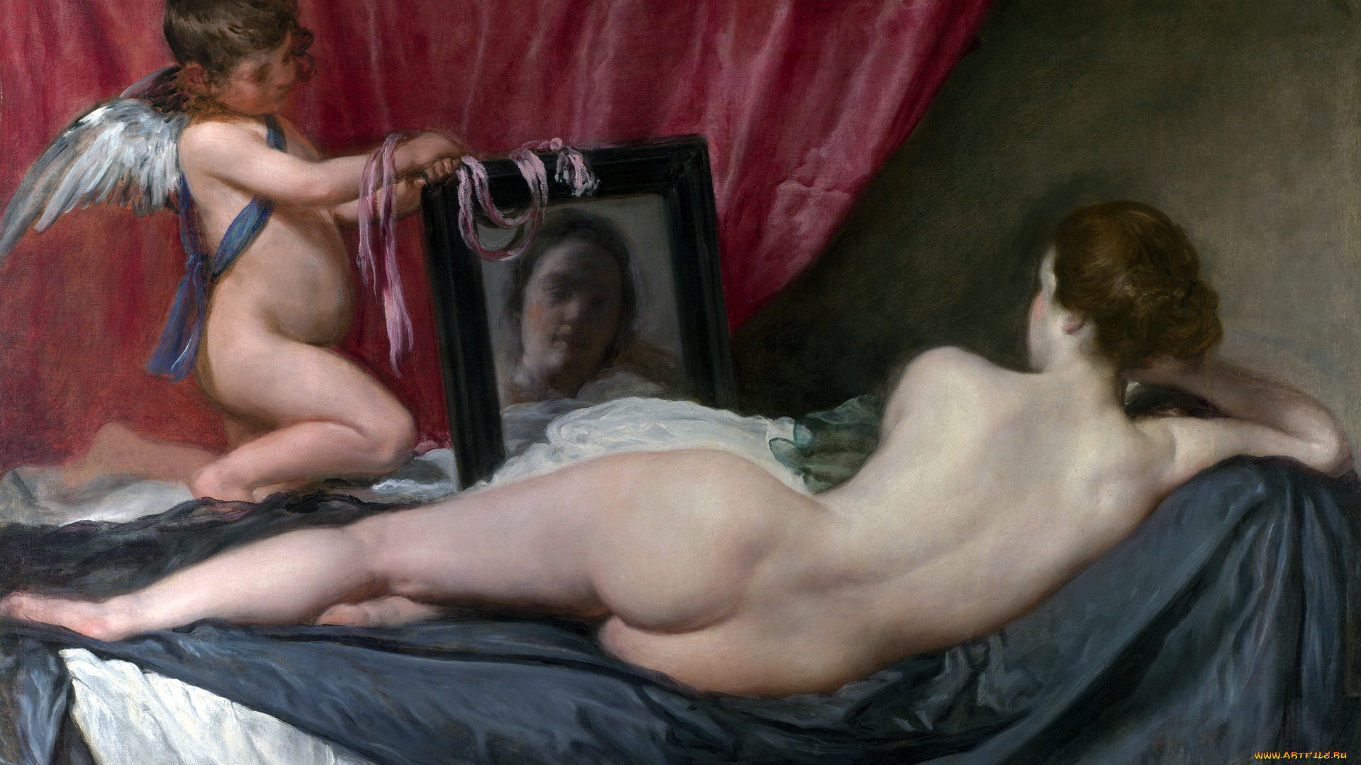 рисованные, diego, velazquez