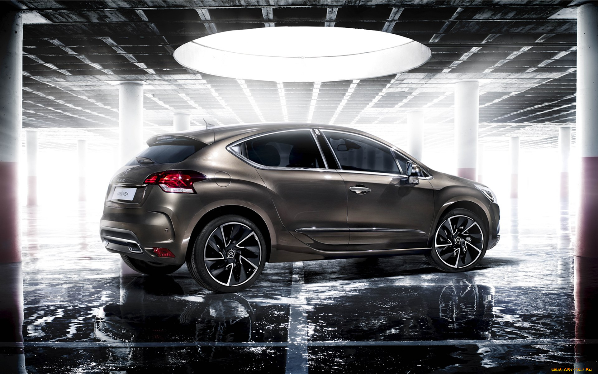 автомобили, citroen