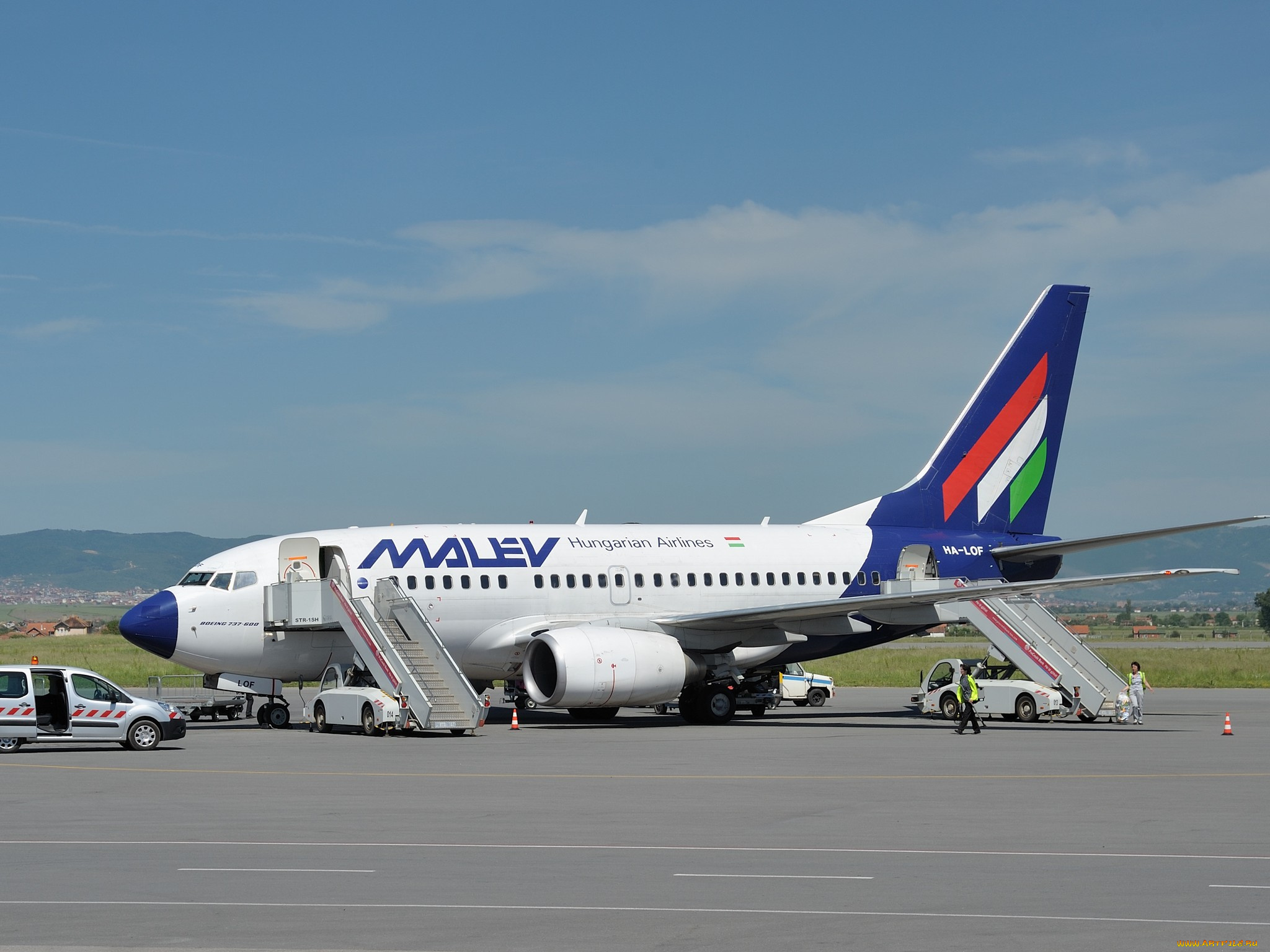 авиация, пассажирские, самолёты