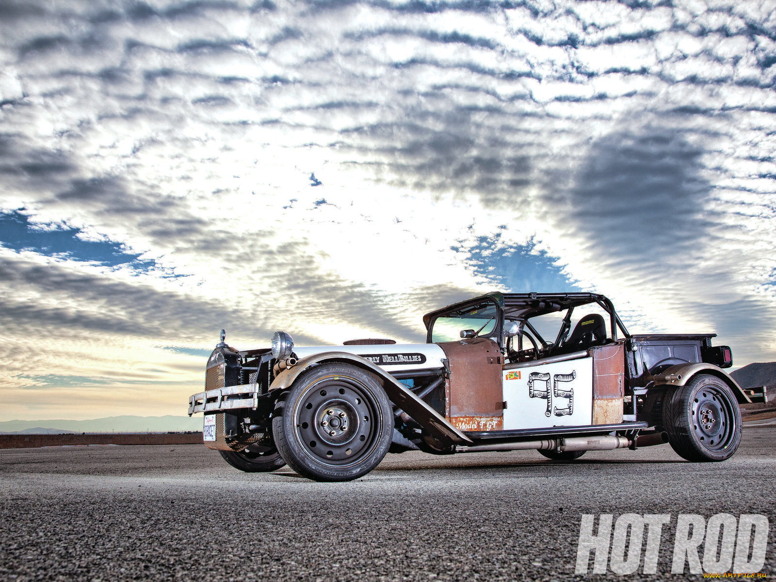 1927, ford, model, gt, race, car, автомобили, custom, classic