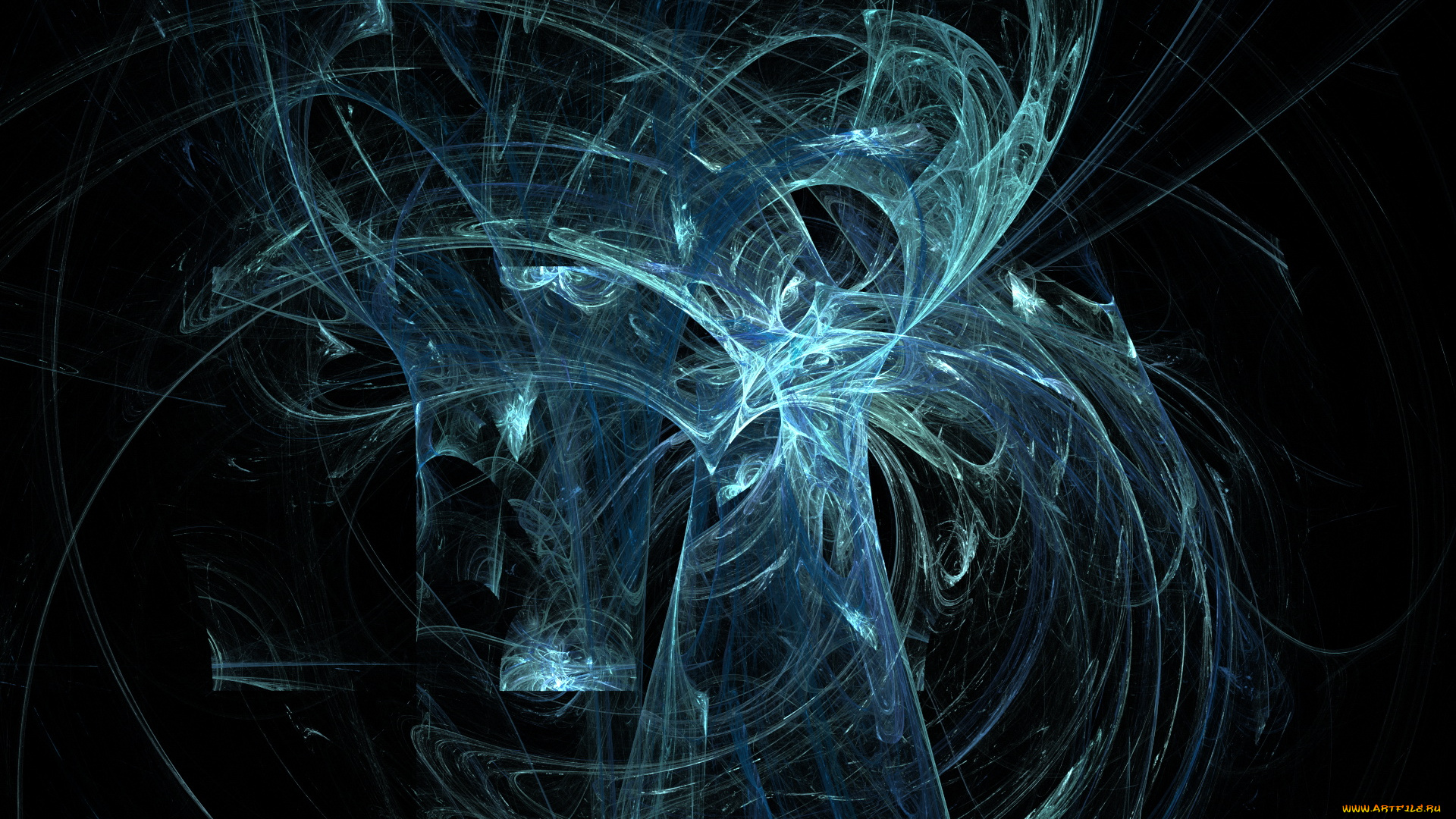 3д, графика, abstract, абстракции, абстракция