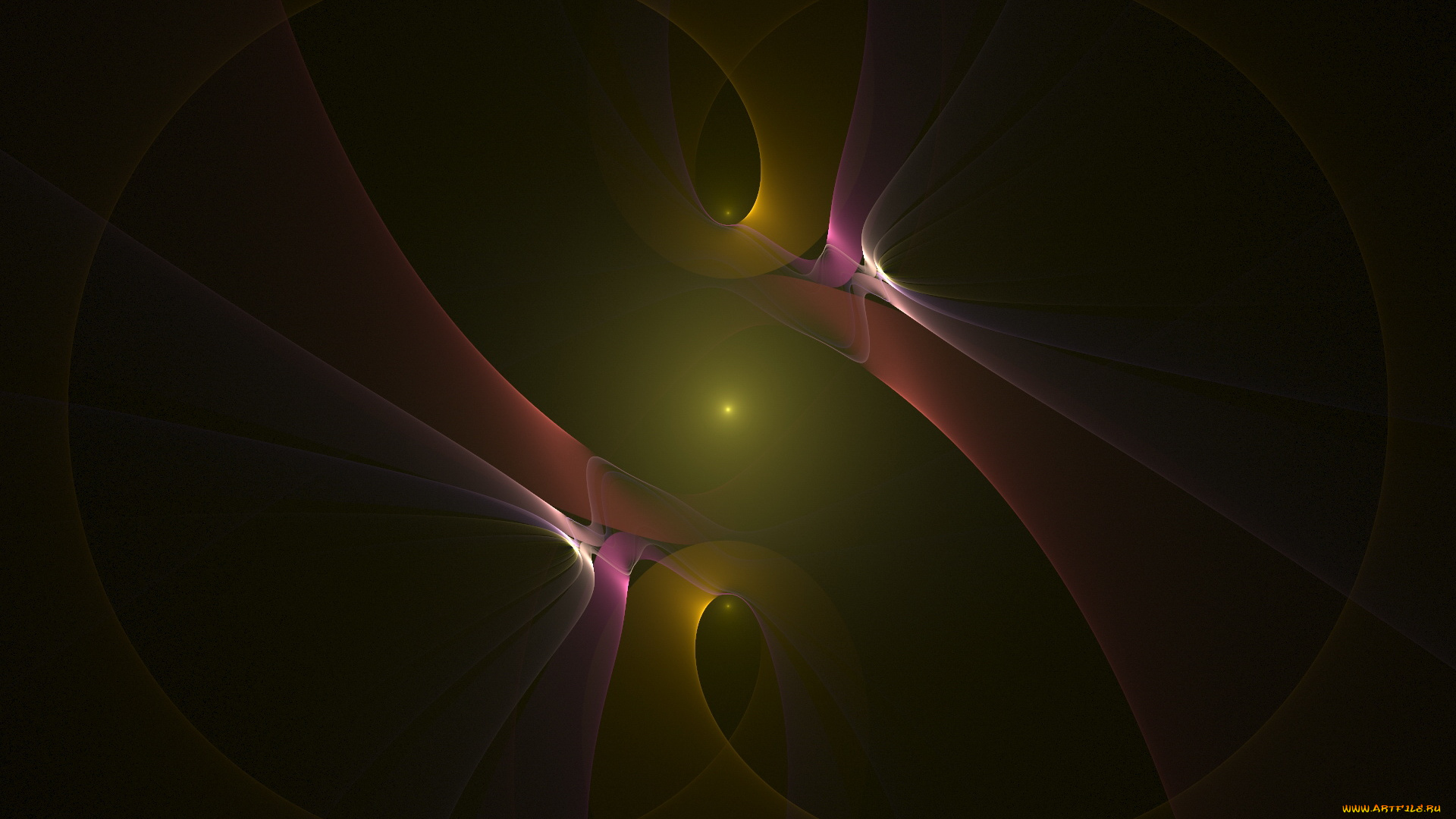 3д, графика, fractal, фракталы, абстракция