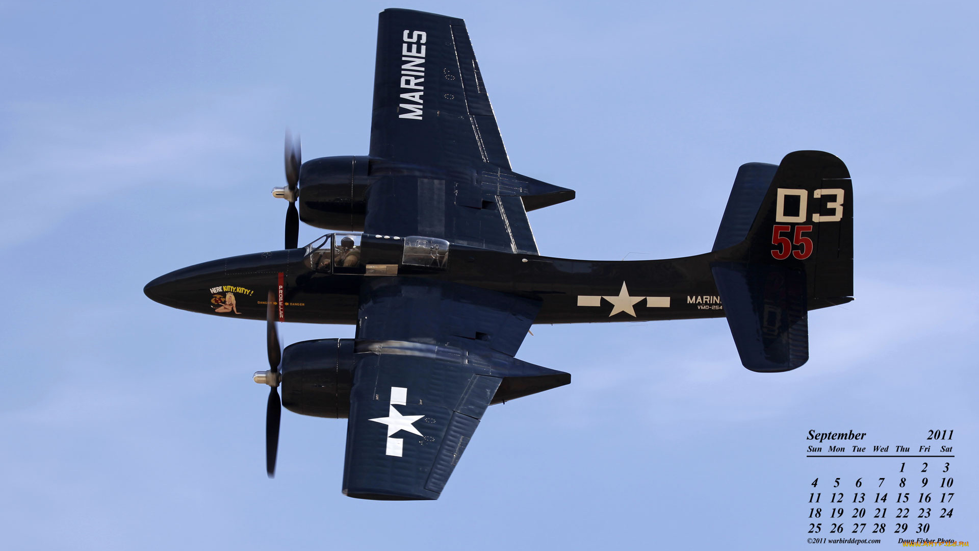 календари, авиация, самолет